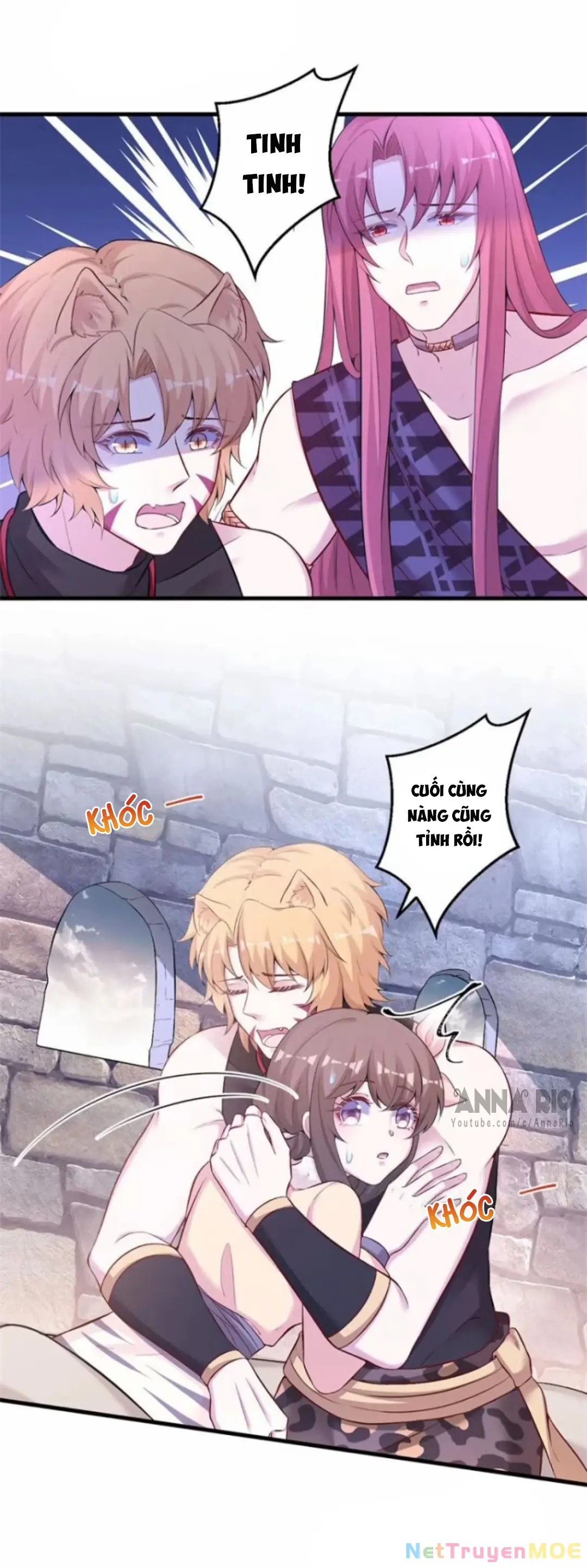 Thảnh Thơi Thú Thế Chủng Chủng Điền, Sinh Sinh Tể - Update Chapter 461 - Trang 9