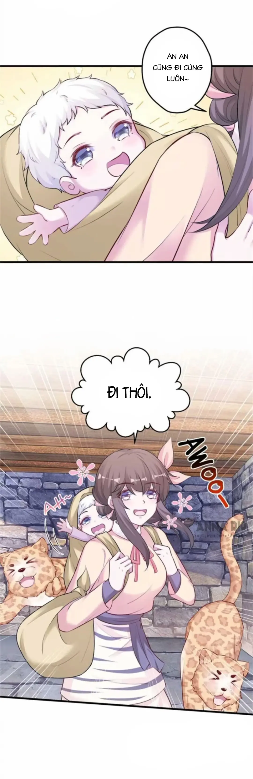 Thảnh Thơi Thú Thế Chủng Chủng Điền, Sinh Sinh Tể - Update Chapter 462 - Trang 10