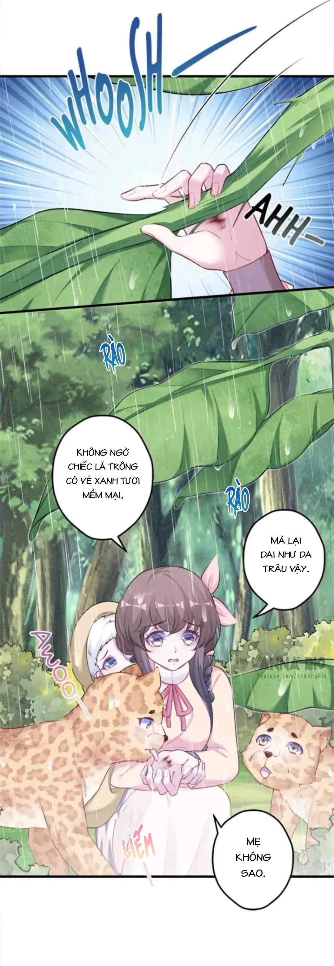 Thảnh Thơi Thú Thế Chủng Chủng Điền, Sinh Sinh Tể - Update Chapter 462 - Trang 12