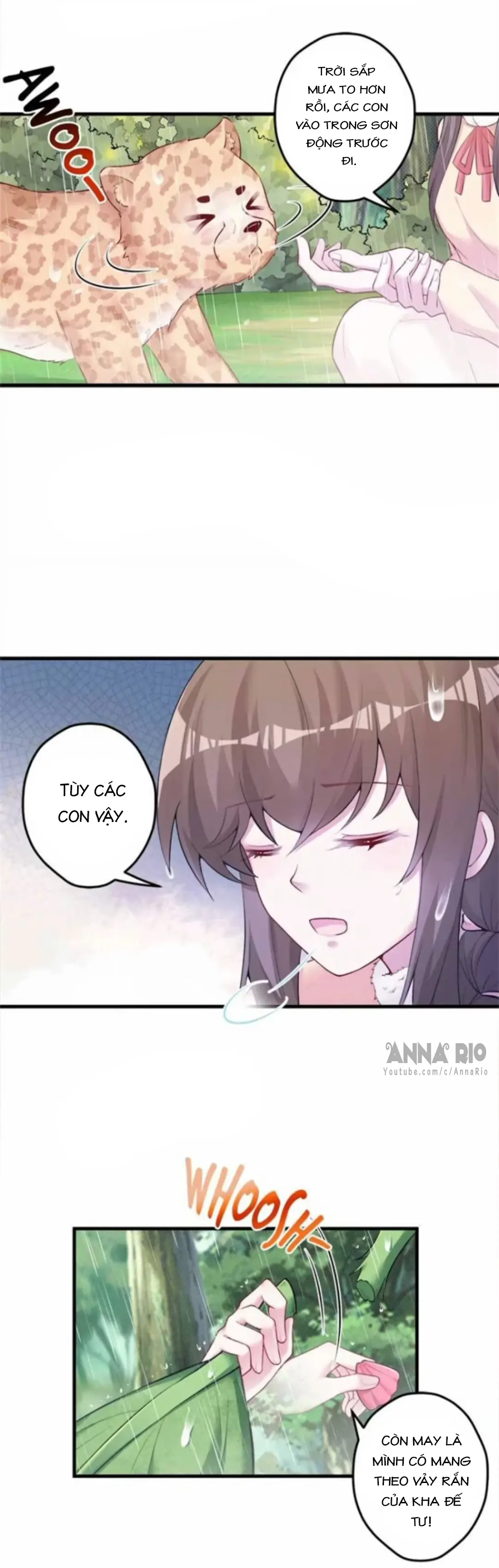 Thảnh Thơi Thú Thế Chủng Chủng Điền, Sinh Sinh Tể - Update Chapter 462 - Trang 13