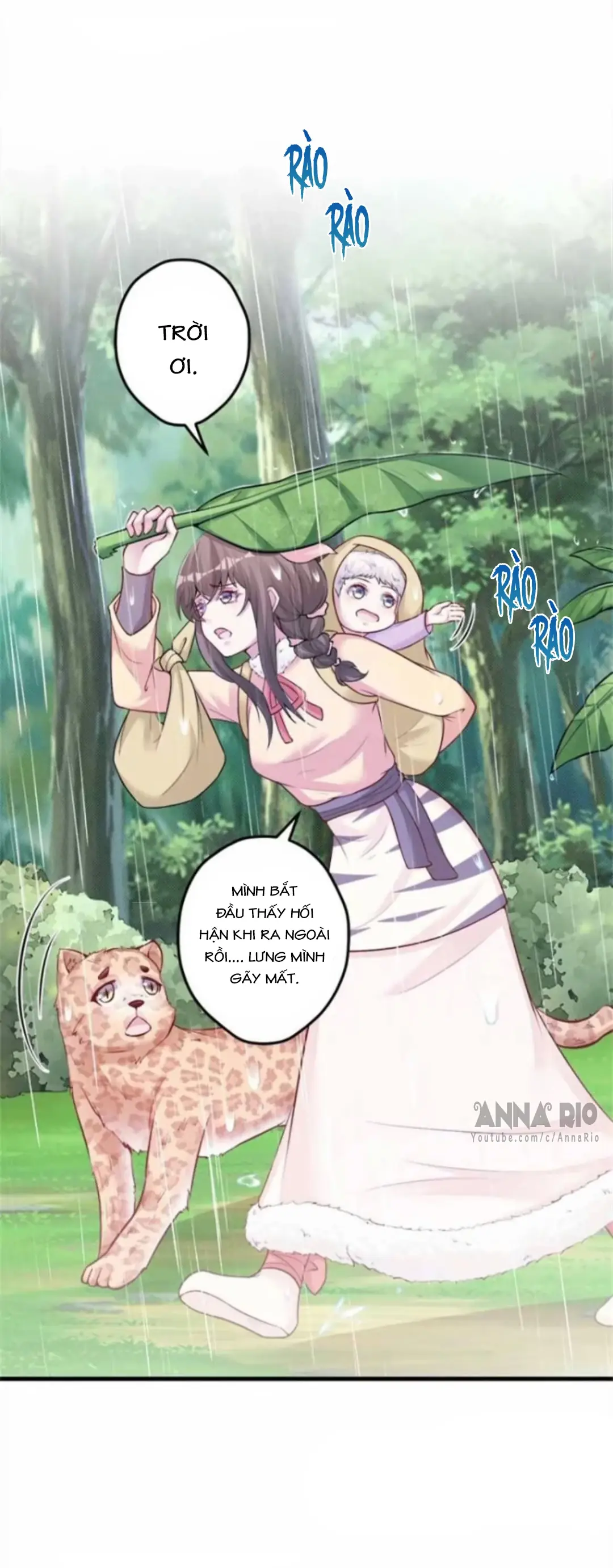 Thảnh Thơi Thú Thế Chủng Chủng Điền, Sinh Sinh Tể - Update Chapter 462 - Trang 14