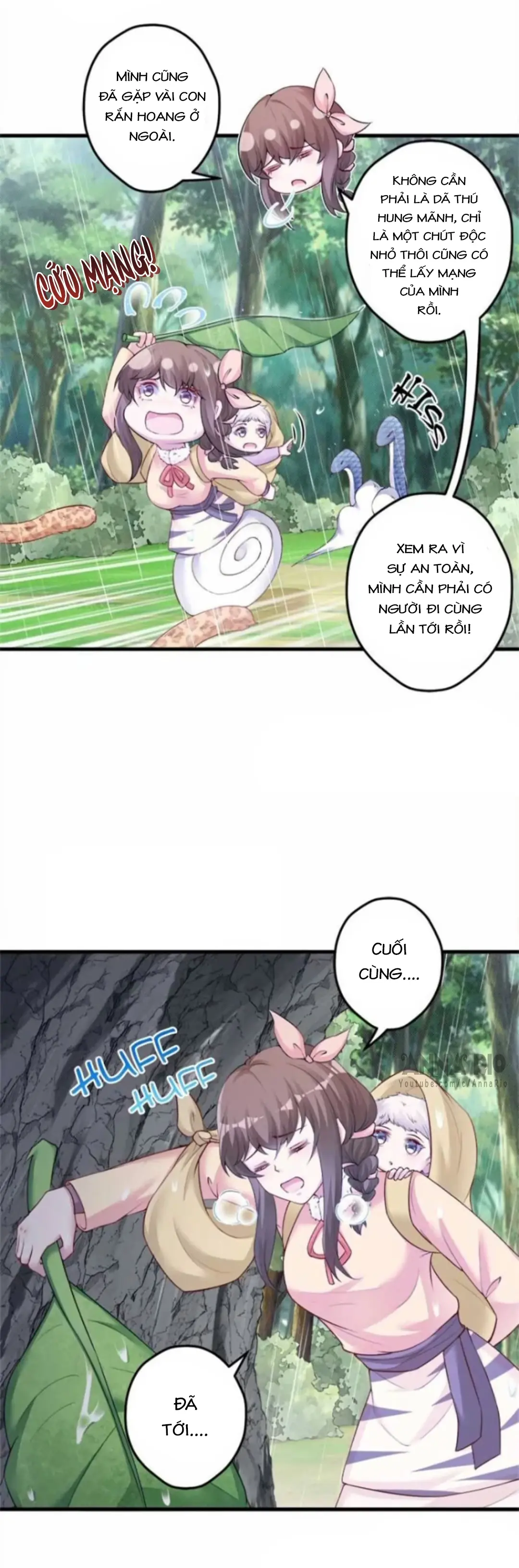 Thảnh Thơi Thú Thế Chủng Chủng Điền, Sinh Sinh Tể - Update Chapter 462 - Trang 15