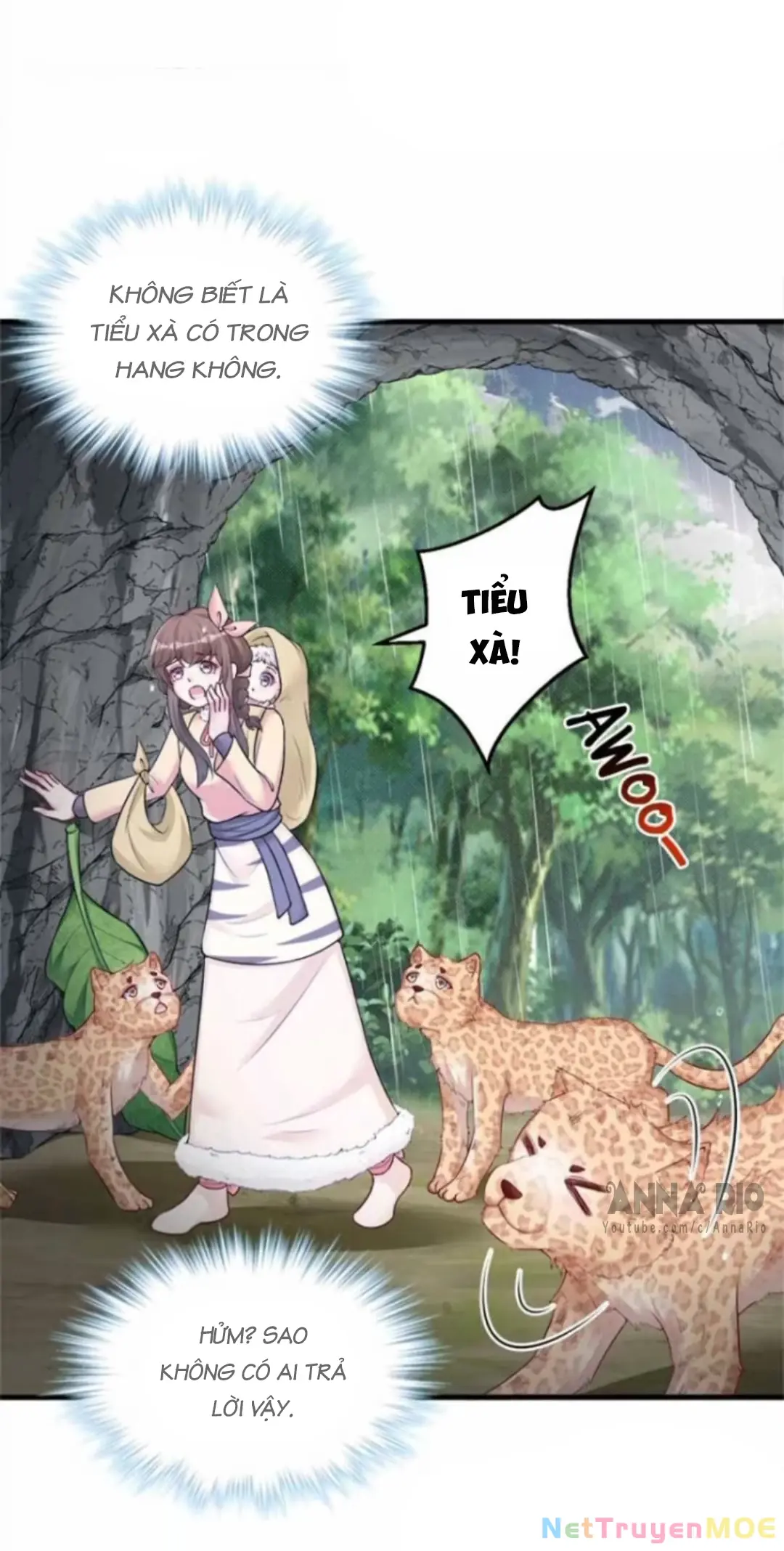 Thảnh Thơi Thú Thế Chủng Chủng Điền, Sinh Sinh Tể - Update Chapter 462 - Trang 17