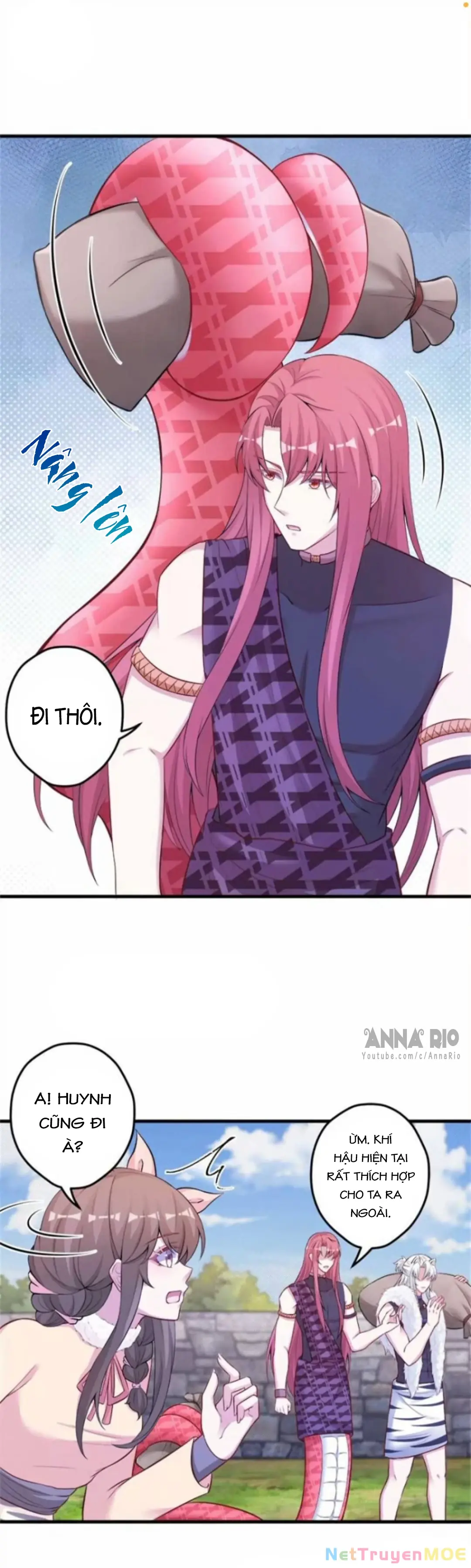 Thảnh Thơi Thú Thế Chủng Chủng Điền, Sinh Sinh Tể - Update Chapter 462 - Trang 2