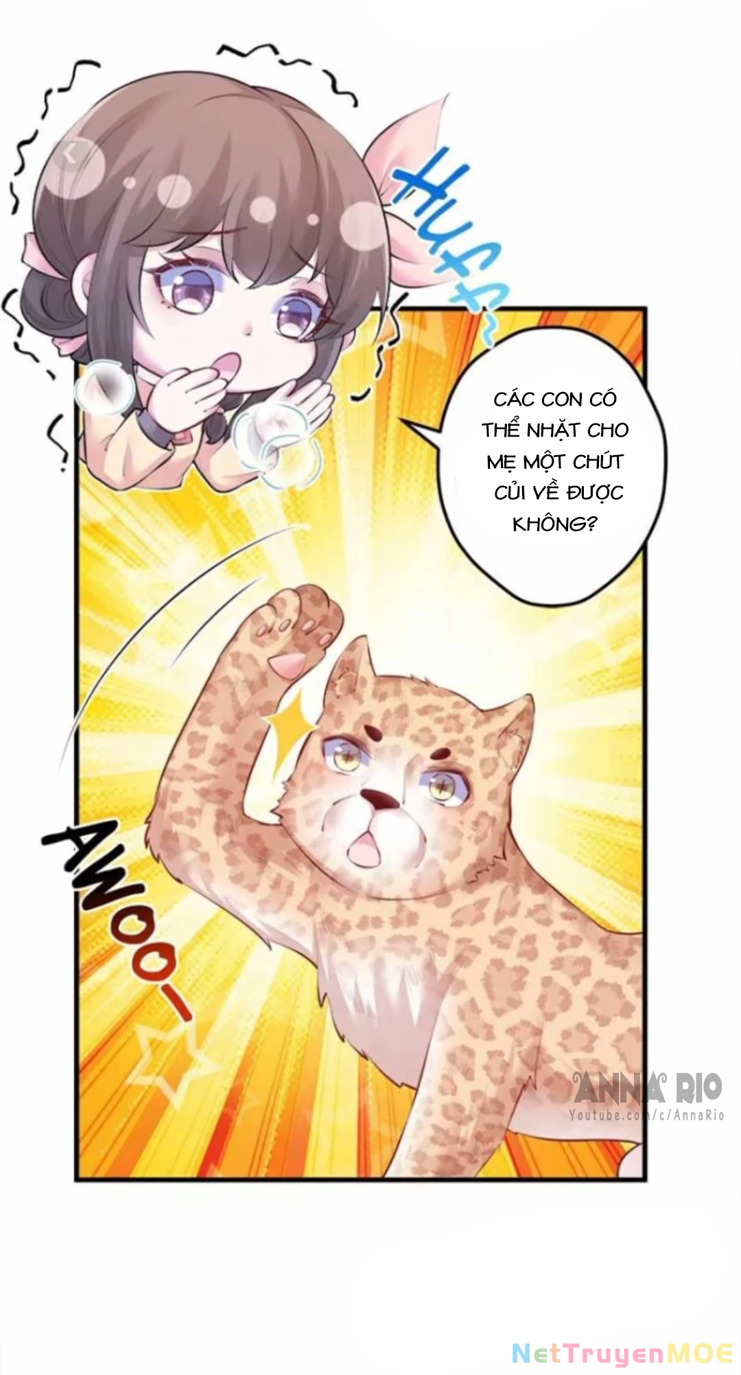 Thảnh Thơi Thú Thế Chủng Chủng Điền, Sinh Sinh Tể - Update Chapter 462 - Trang 21