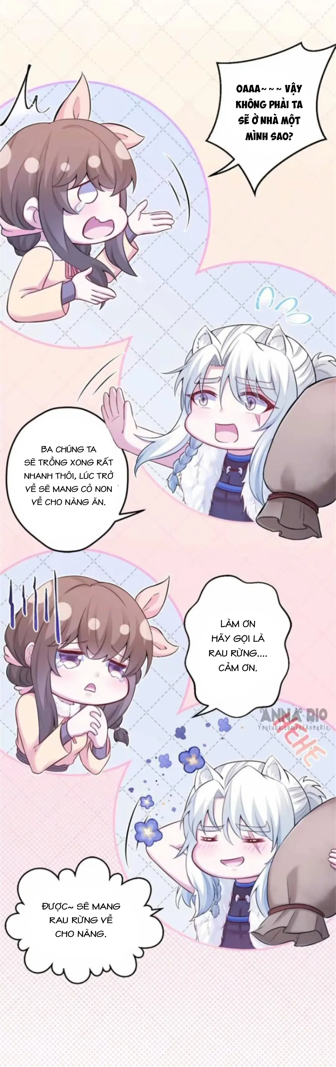 Thảnh Thơi Thú Thế Chủng Chủng Điền, Sinh Sinh Tể - Update Chapter 462 - Trang 4