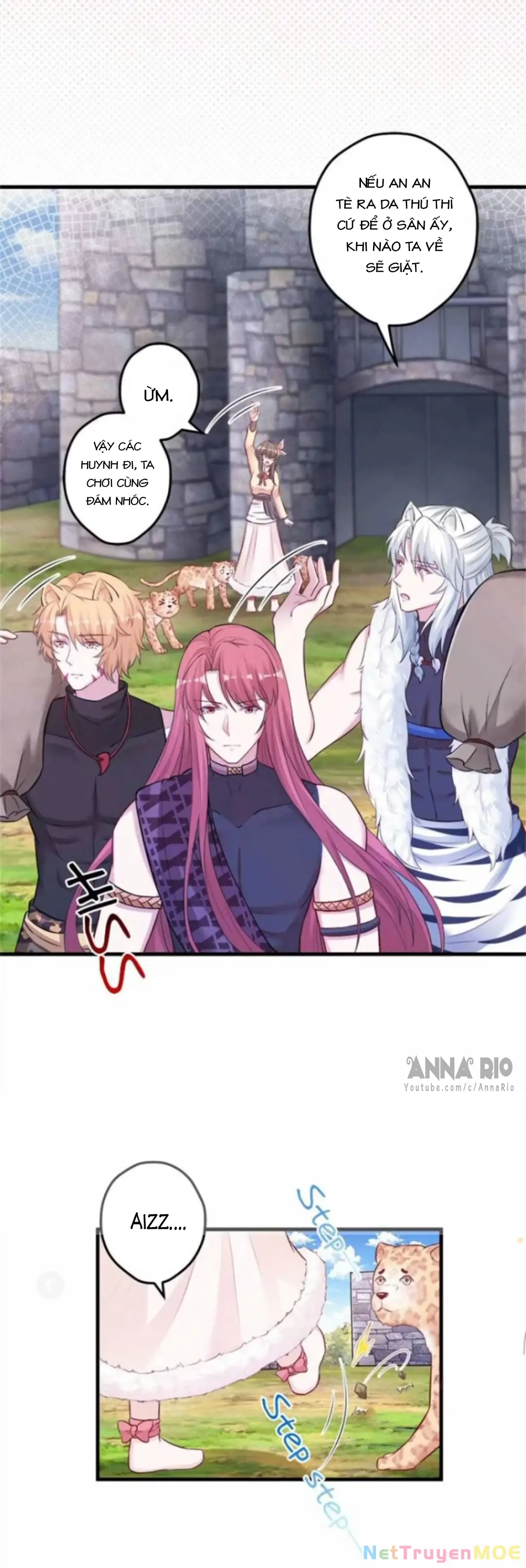 Thảnh Thơi Thú Thế Chủng Chủng Điền, Sinh Sinh Tể - Update Chapter 462 - Trang 5