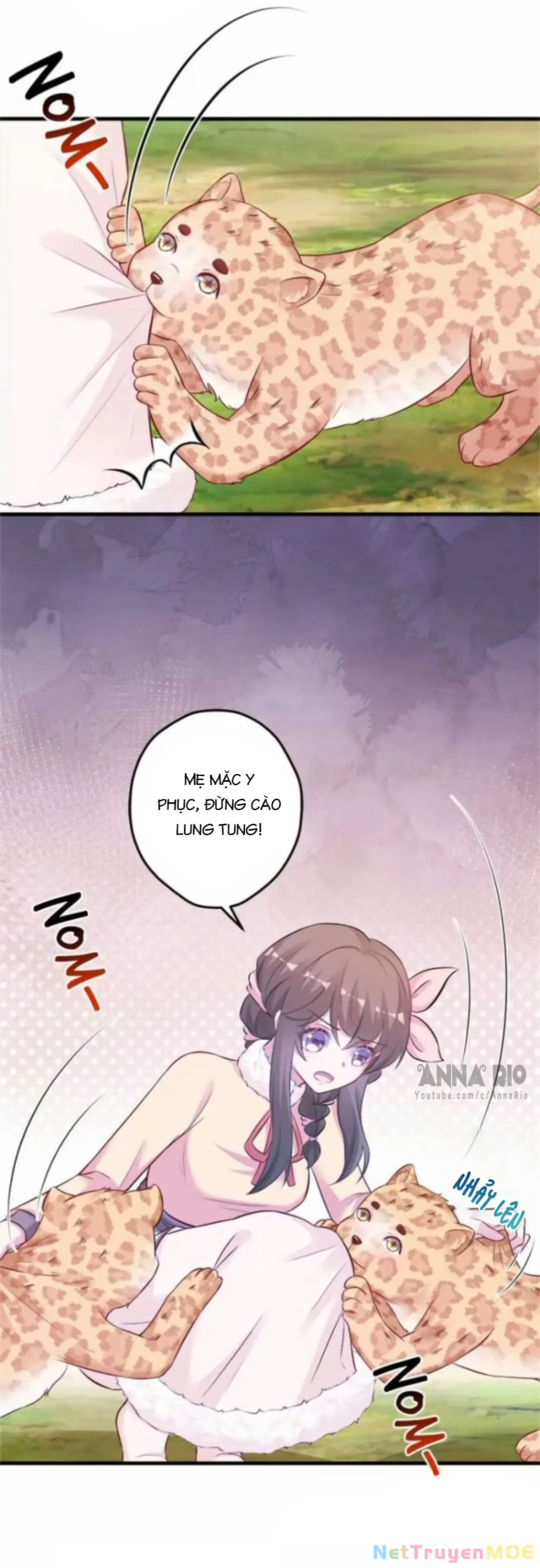 Thảnh Thơi Thú Thế Chủng Chủng Điền, Sinh Sinh Tể - Update Chapter 462 - Trang 6