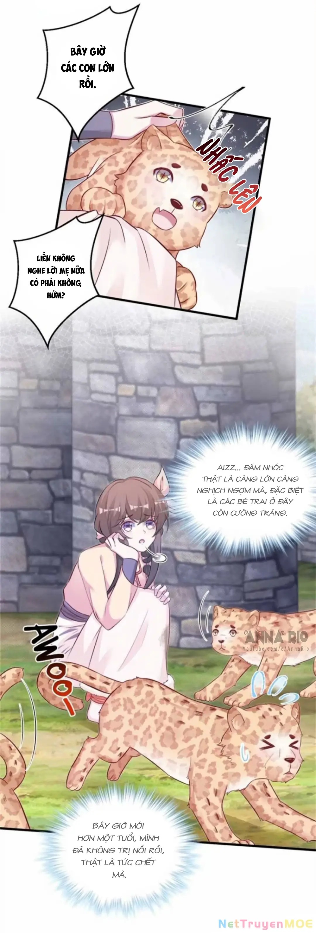 Thảnh Thơi Thú Thế Chủng Chủng Điền, Sinh Sinh Tể - Update Chapter 462 - Trang 7