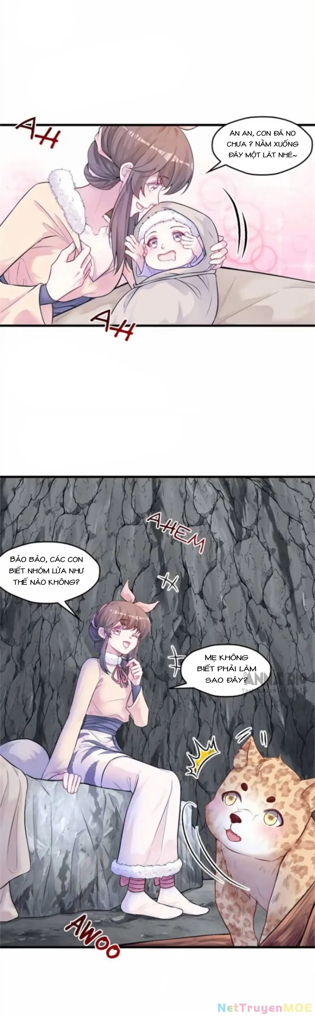 Thảnh Thơi Thú Thế Chủng Chủng Điền, Sinh Sinh Tể - Update Chapter 463 - Trang 11
