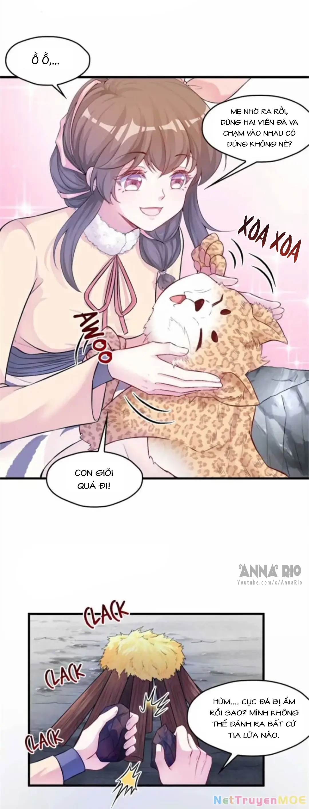 Thảnh Thơi Thú Thế Chủng Chủng Điền, Sinh Sinh Tể - Update Chapter 463 - Trang 13