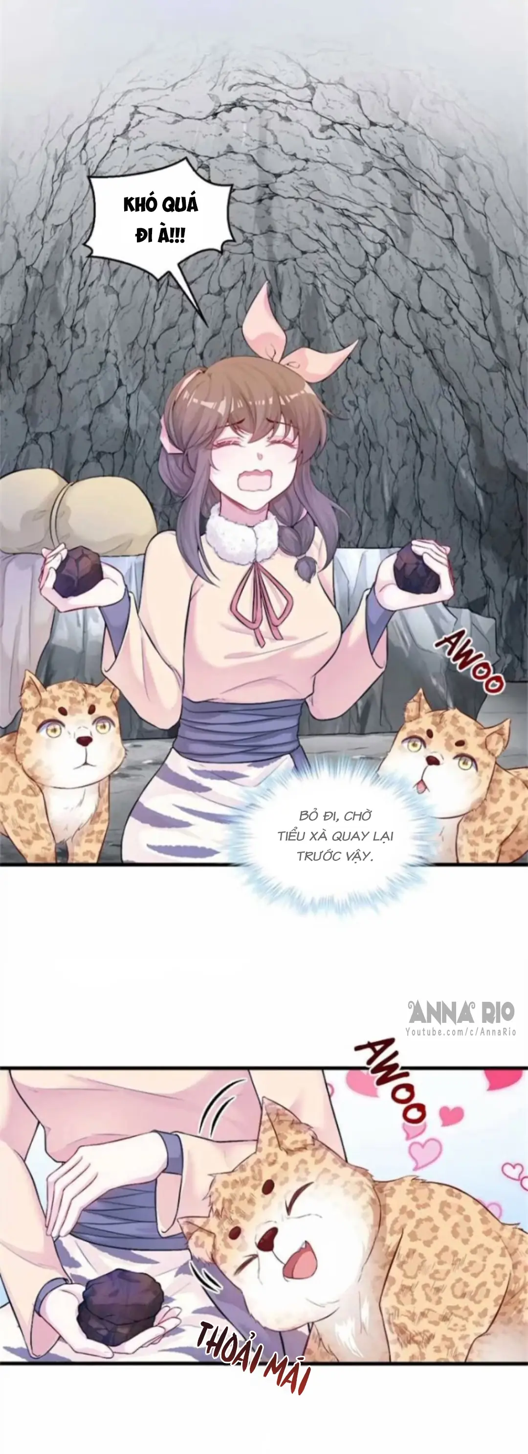 Thảnh Thơi Thú Thế Chủng Chủng Điền, Sinh Sinh Tể - Update Chapter 463 - Trang 14