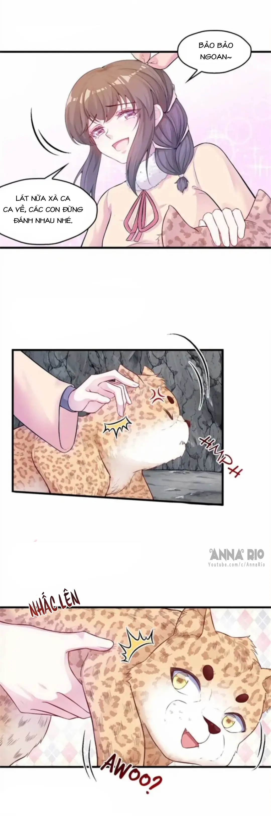 Thảnh Thơi Thú Thế Chủng Chủng Điền, Sinh Sinh Tể - Update Chapter 463 - Trang 15