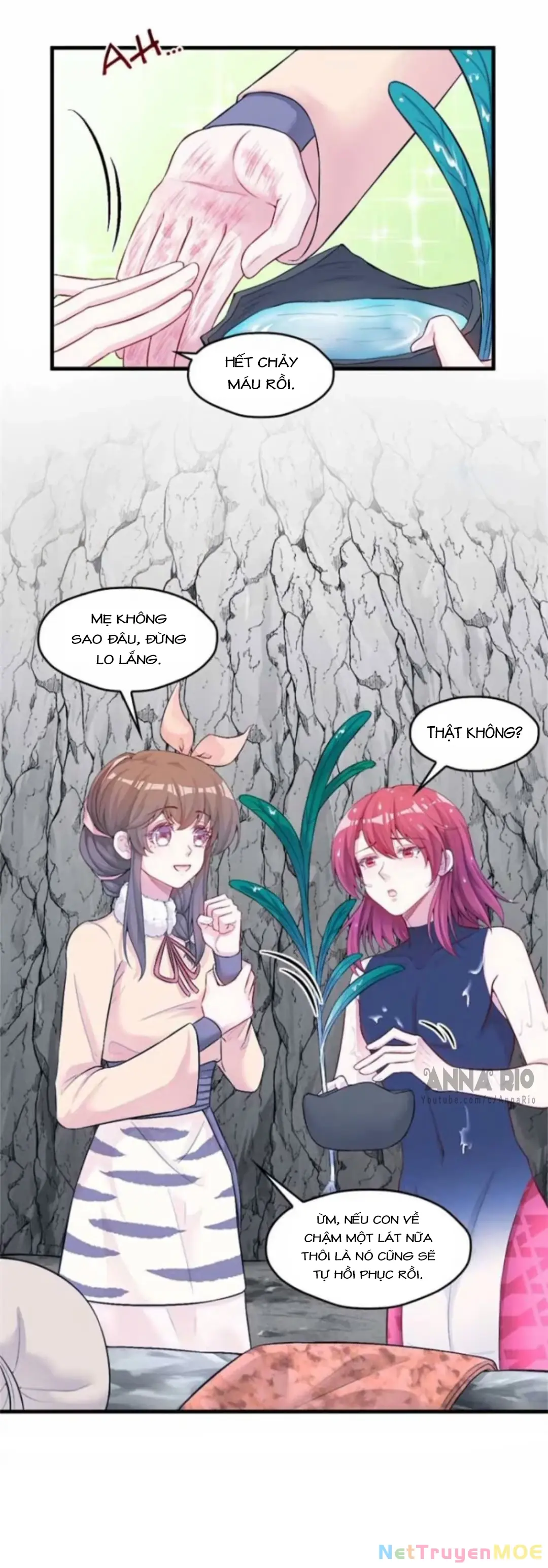 Thảnh Thơi Thú Thế Chủng Chủng Điền, Sinh Sinh Tể - Update Chapter 463 - Trang 18