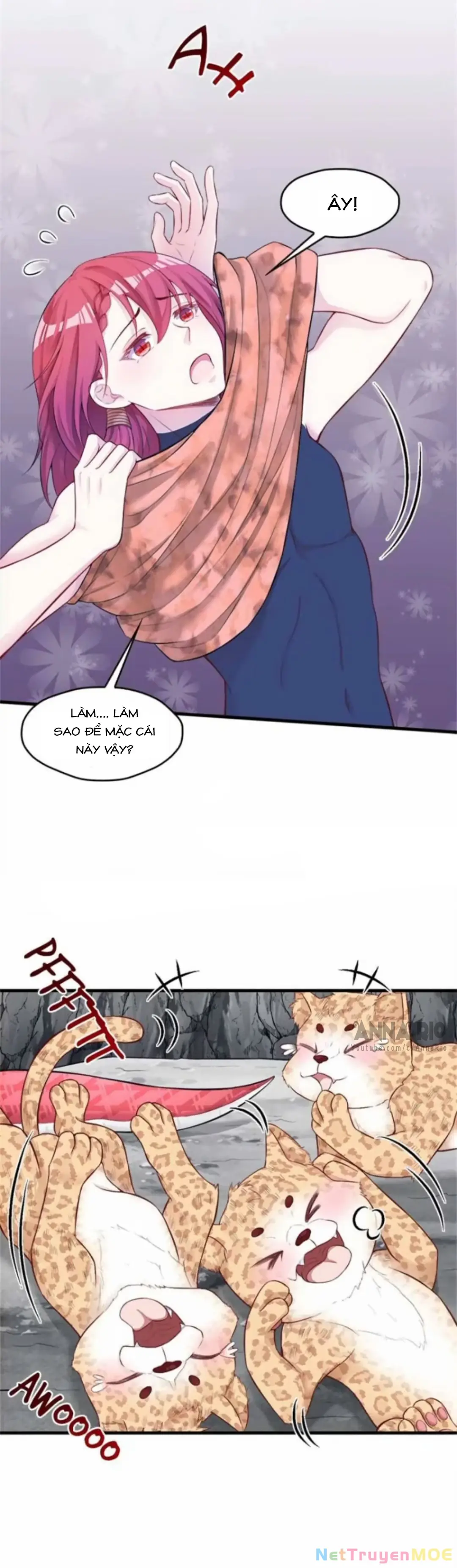 Thảnh Thơi Thú Thế Chủng Chủng Điền, Sinh Sinh Tể - Update Chapter 463 - Trang 20