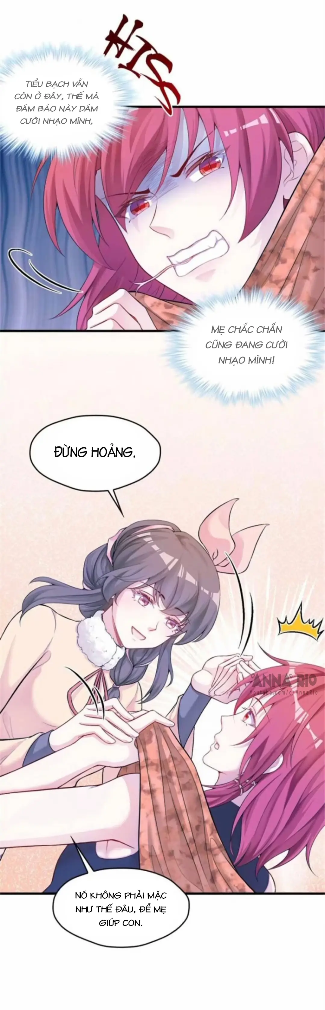 Thảnh Thơi Thú Thế Chủng Chủng Điền, Sinh Sinh Tể - Update Chapter 463 - Trang 21