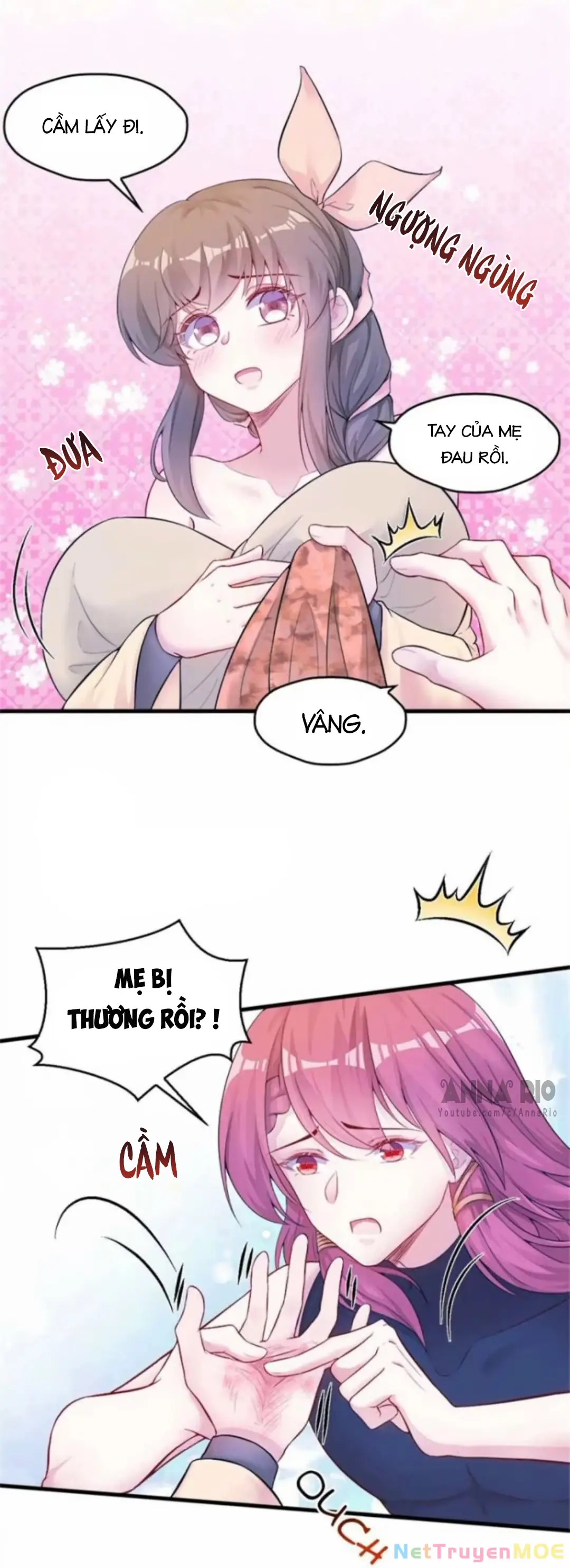 Thảnh Thơi Thú Thế Chủng Chủng Điền, Sinh Sinh Tể - Update Chapter 463 - Trang 3