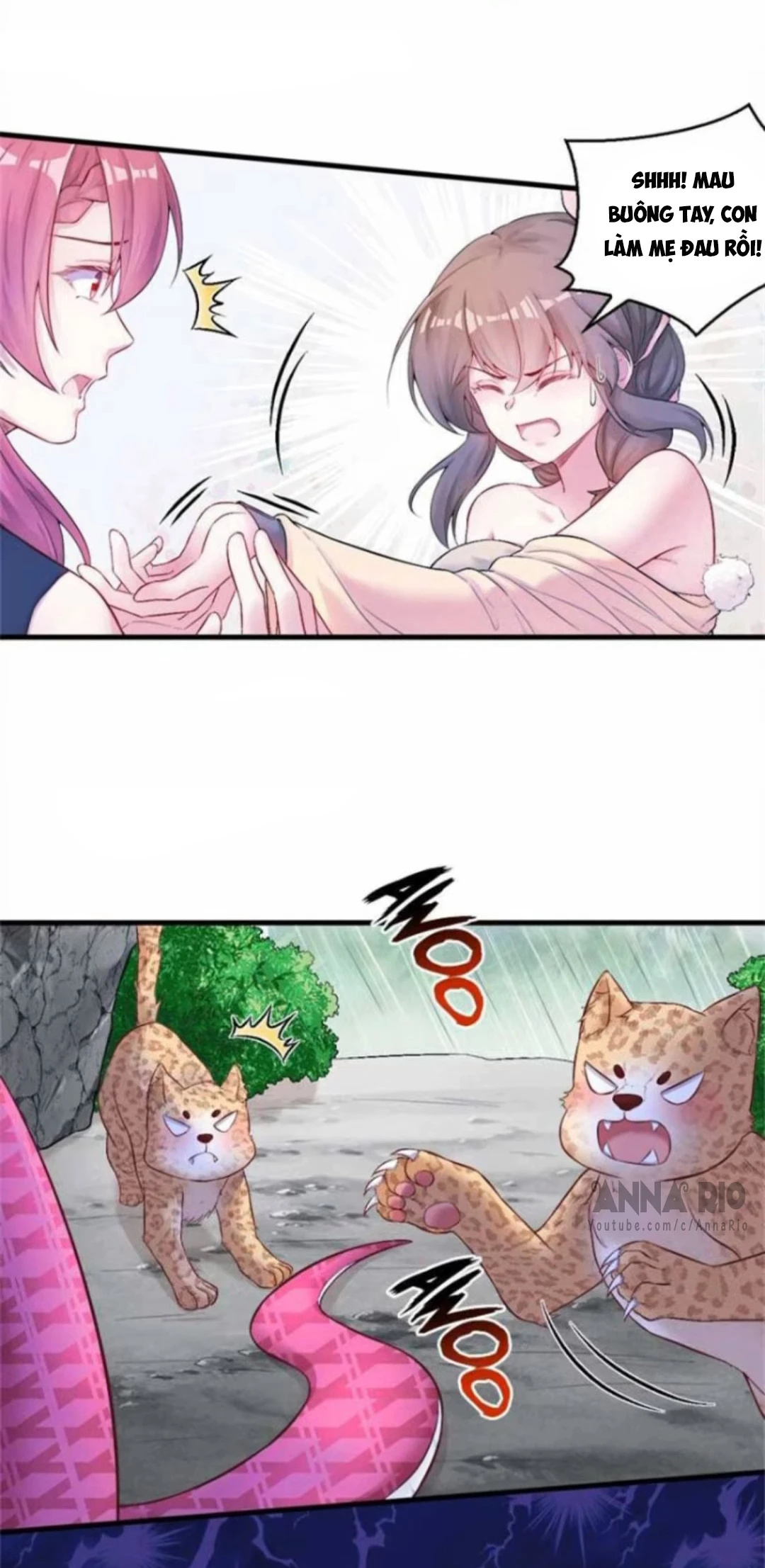 Thảnh Thơi Thú Thế Chủng Chủng Điền, Sinh Sinh Tể - Update Chapter 463 - Trang 4