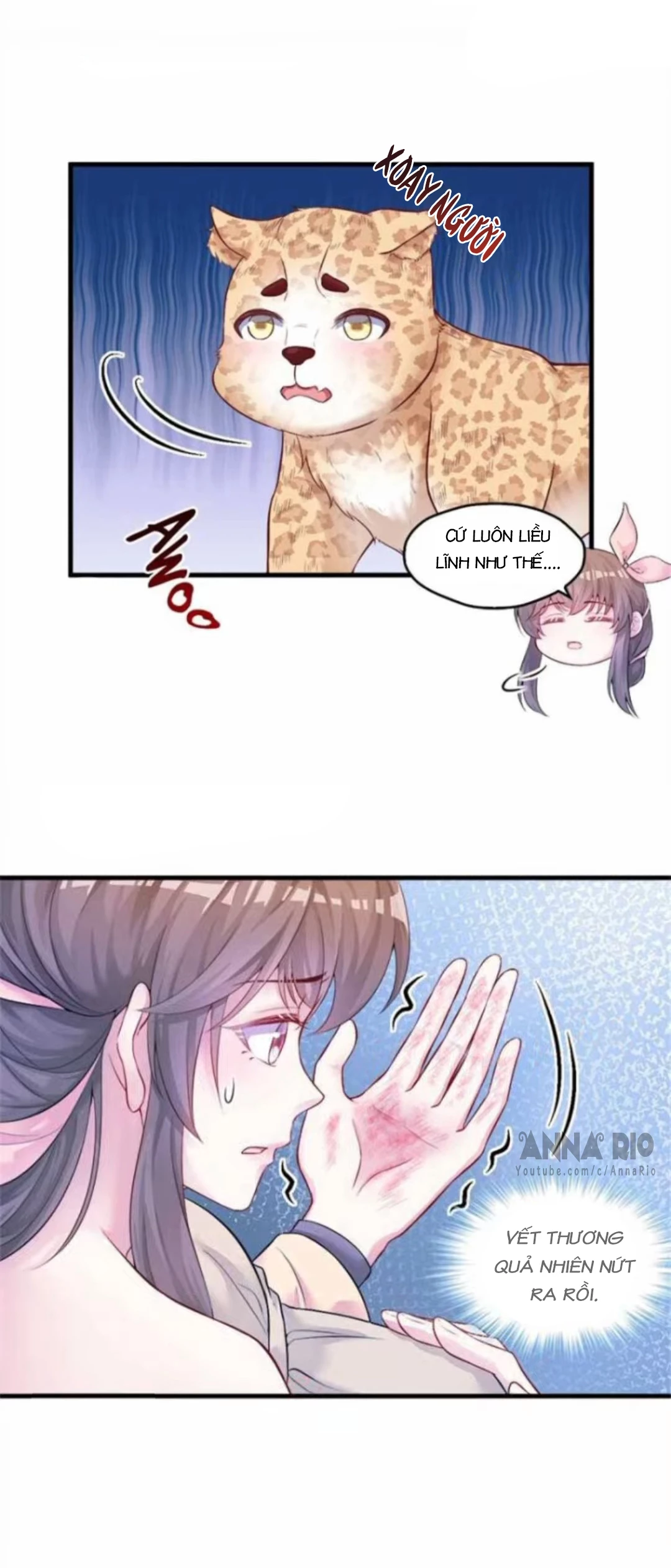 Thảnh Thơi Thú Thế Chủng Chủng Điền, Sinh Sinh Tể - Update Chapter 463 - Trang 6