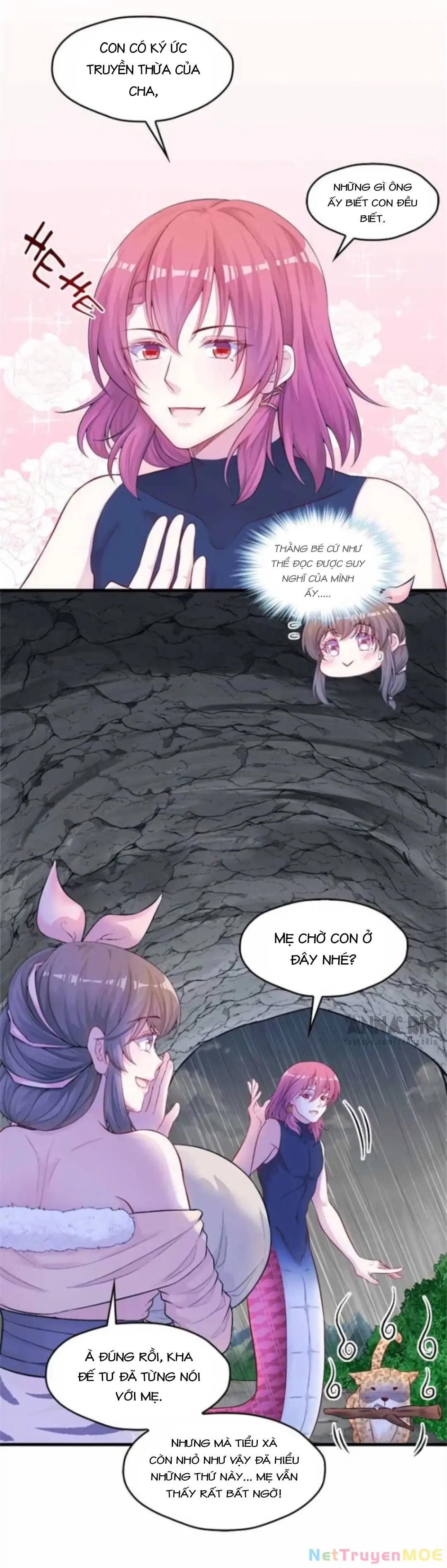 Thảnh Thơi Thú Thế Chủng Chủng Điền, Sinh Sinh Tể - Update Chapter 463 - Trang 8