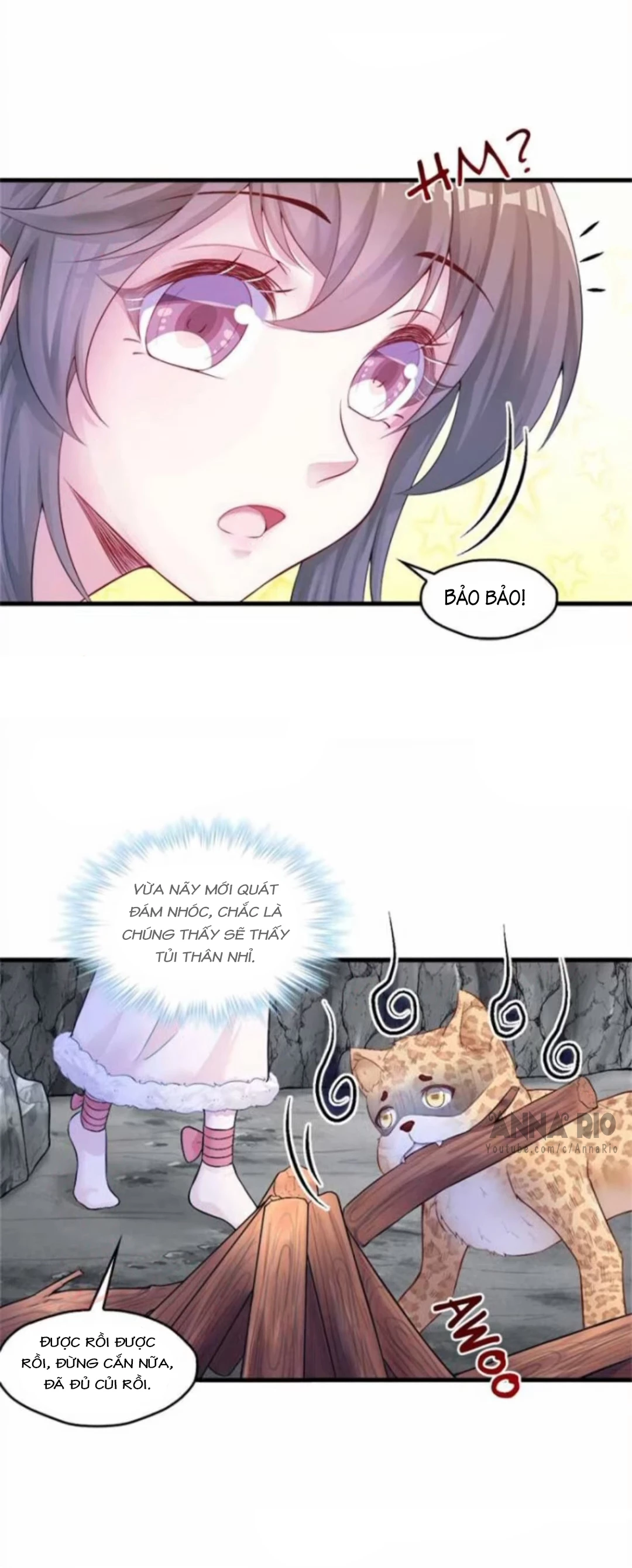 Thảnh Thơi Thú Thế Chủng Chủng Điền, Sinh Sinh Tể - Update Chapter 463 - Trang 9