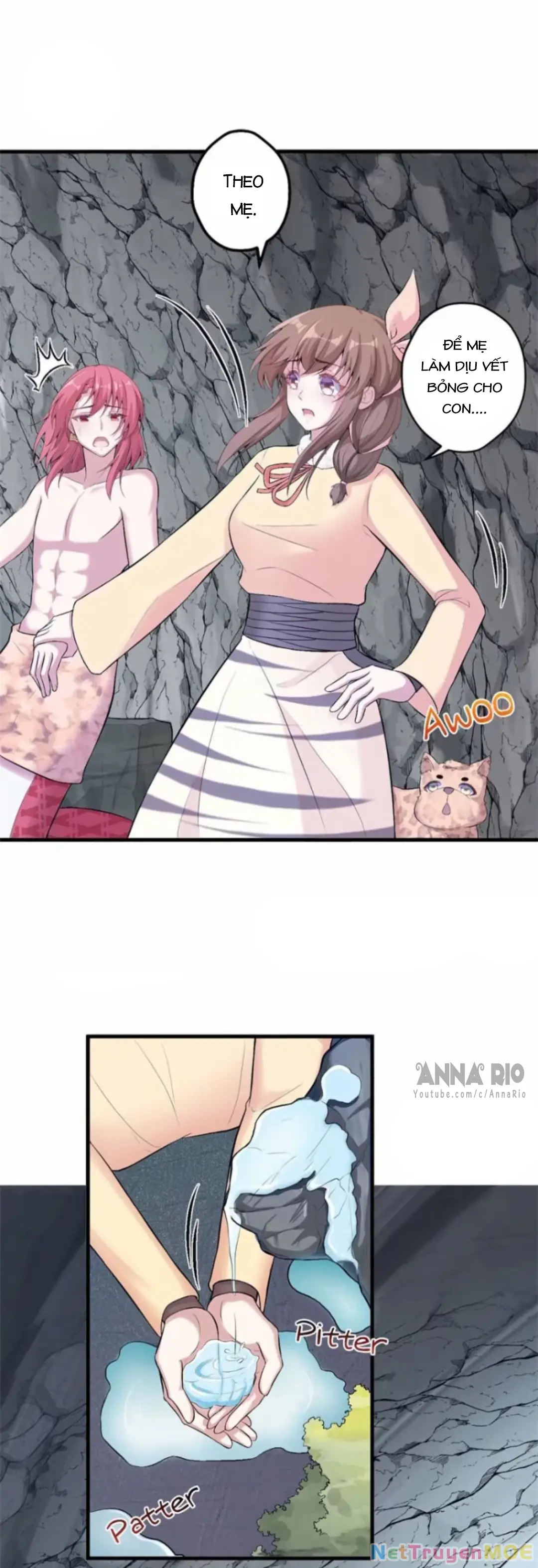 Thảnh Thơi Thú Thế Chủng Chủng Điền, Sinh Sinh Tể - Update Chapter 464 - Trang 14
