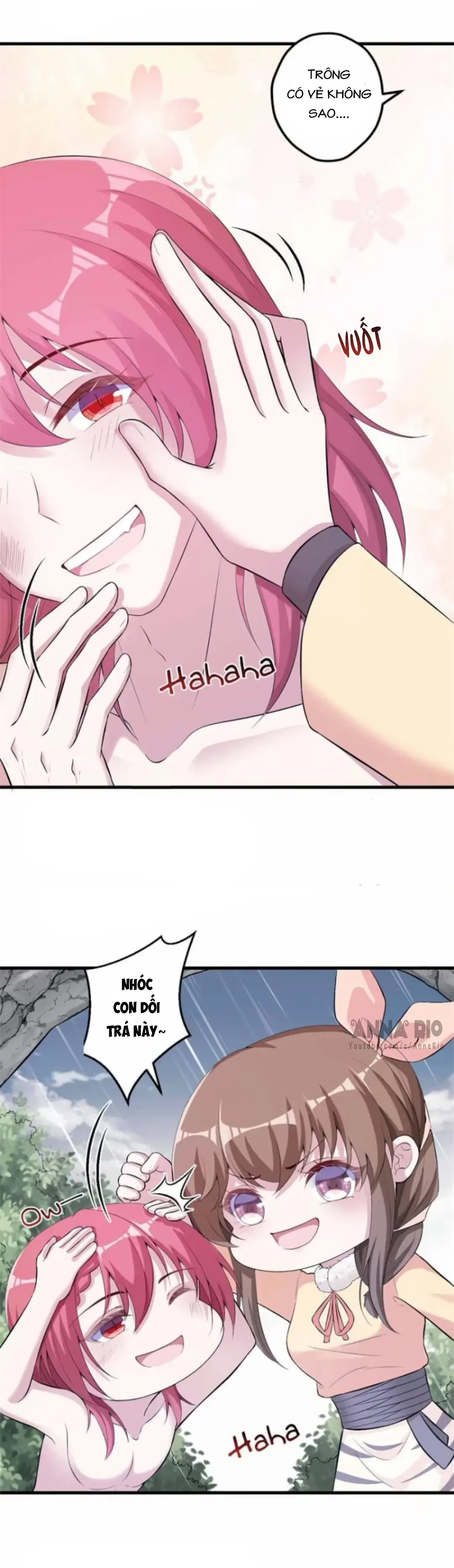 Thảnh Thơi Thú Thế Chủng Chủng Điền, Sinh Sinh Tể - Update Chapter 464 - Trang 16