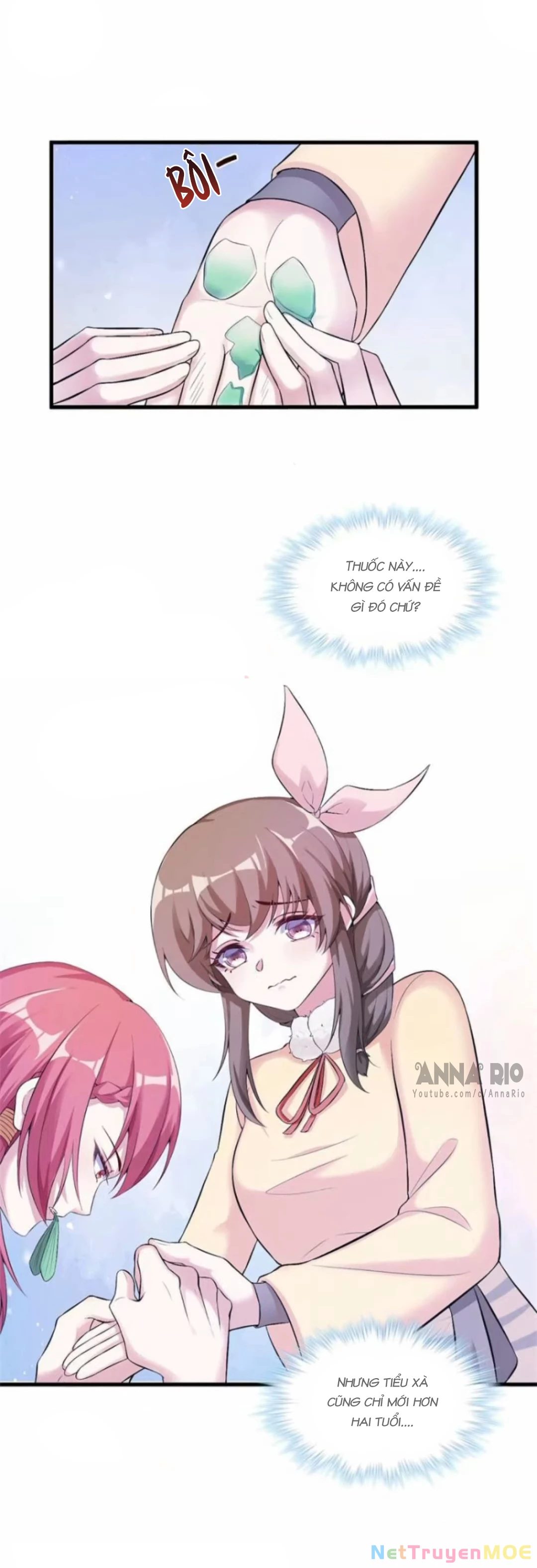 Thảnh Thơi Thú Thế Chủng Chủng Điền, Sinh Sinh Tể - Update Chapter 464 - Trang 2