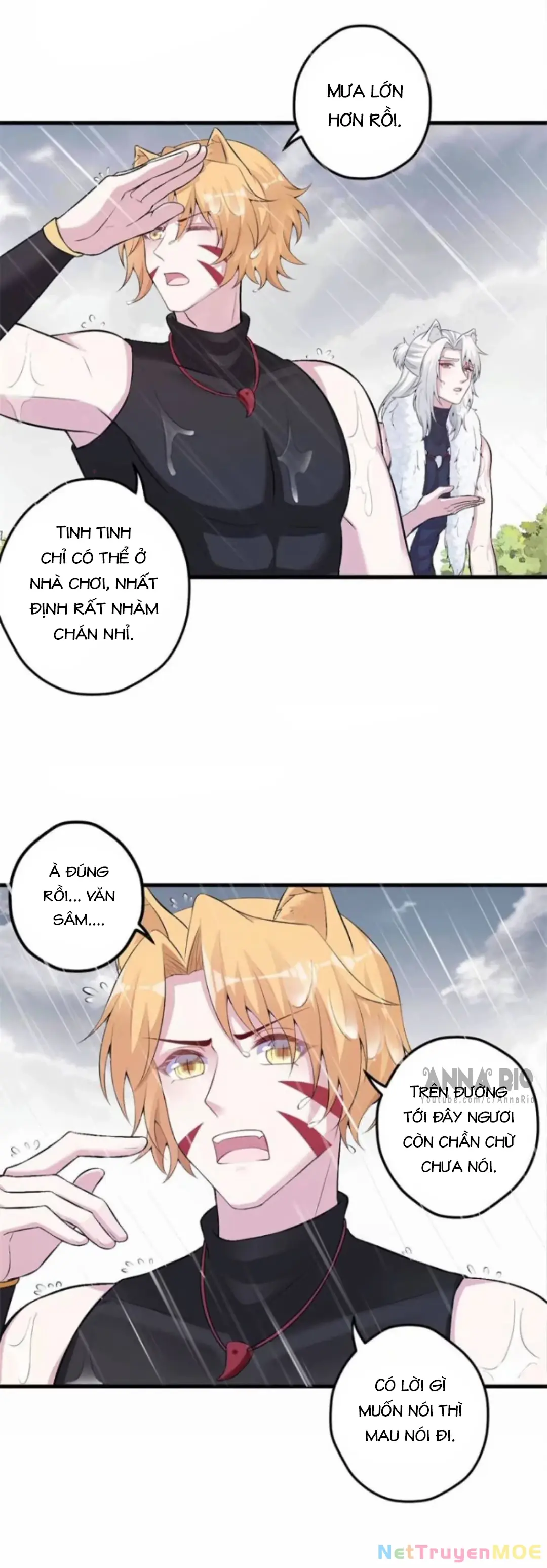 Thảnh Thơi Thú Thế Chủng Chủng Điền, Sinh Sinh Tể - Update Chapter 464 - Trang 21