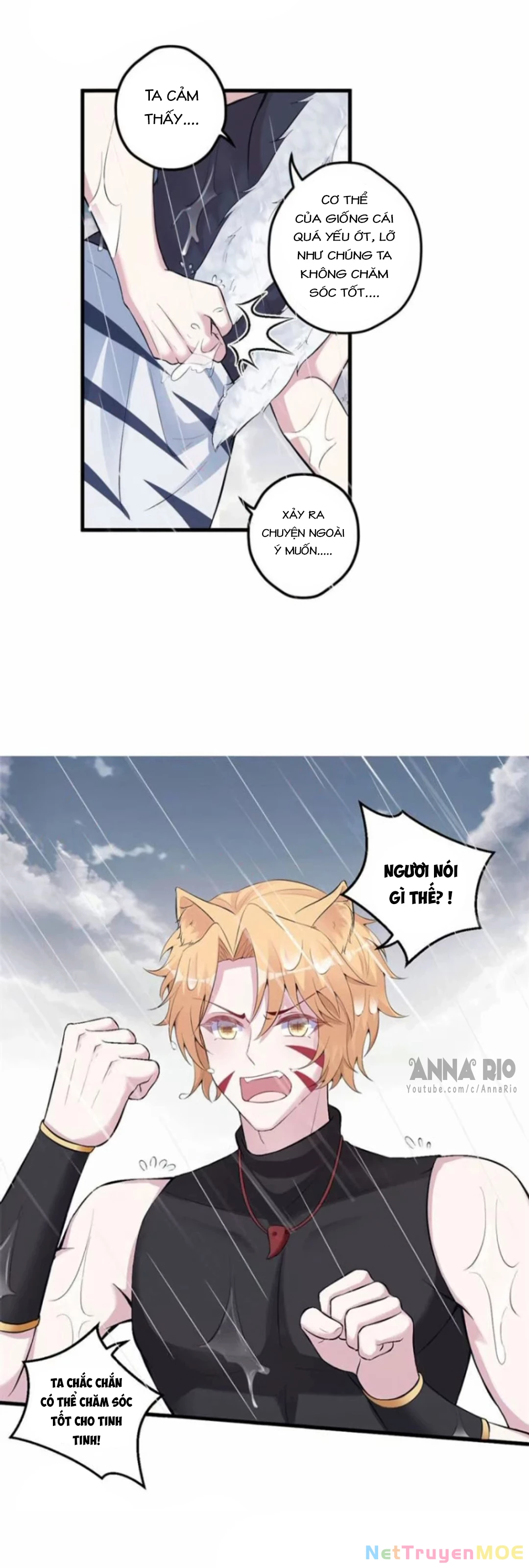 Thảnh Thơi Thú Thế Chủng Chủng Điền, Sinh Sinh Tể - Update Chapter 464 - Trang 23