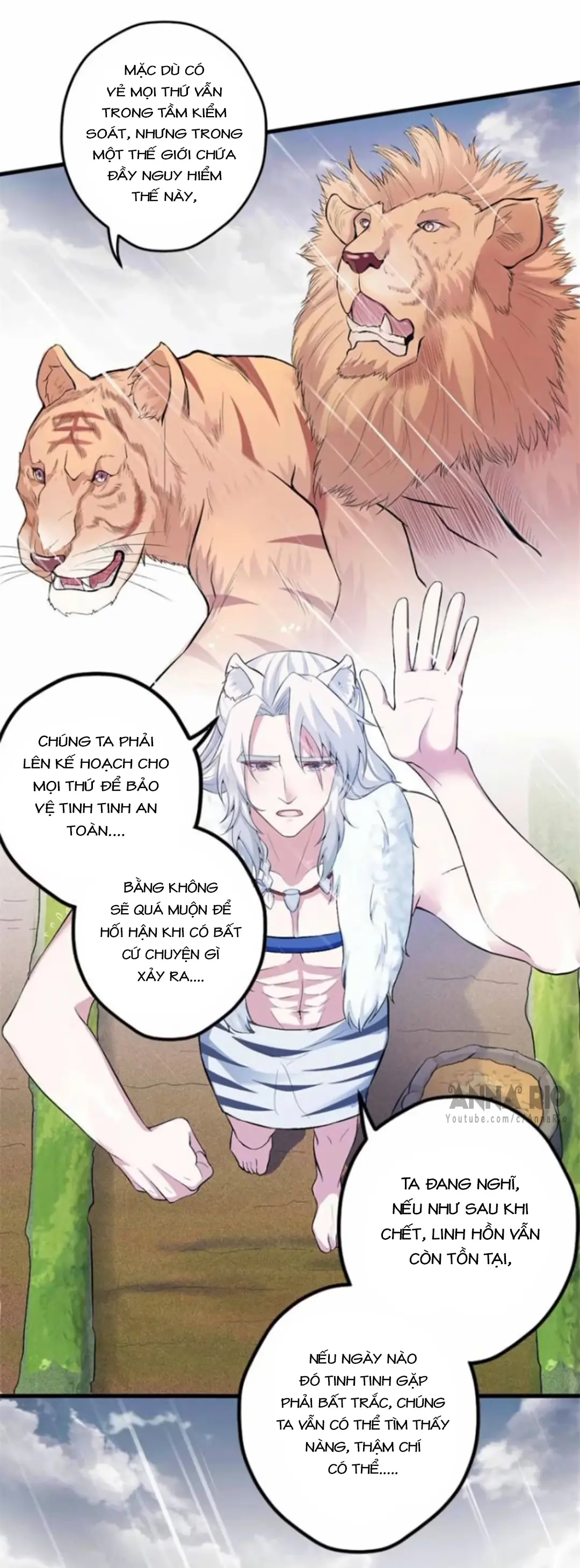Thảnh Thơi Thú Thế Chủng Chủng Điền, Sinh Sinh Tể - Update Chapter 464 - Trang 26