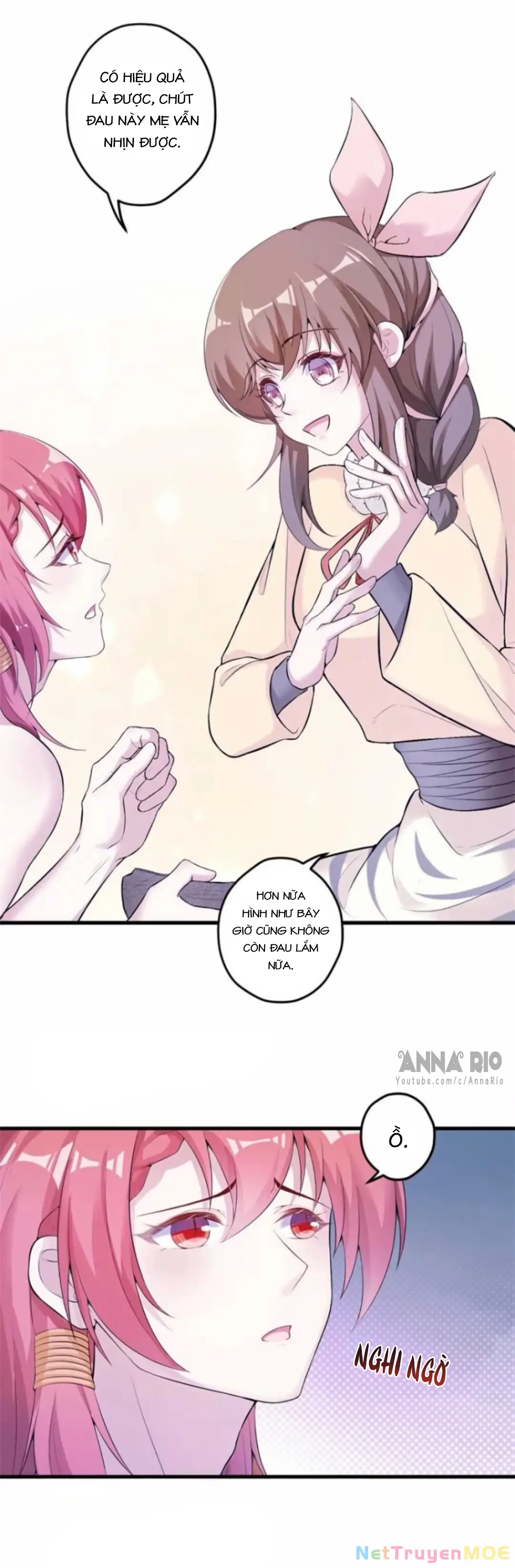 Thảnh Thơi Thú Thế Chủng Chủng Điền, Sinh Sinh Tể - Update Chapter 464 - Trang 5