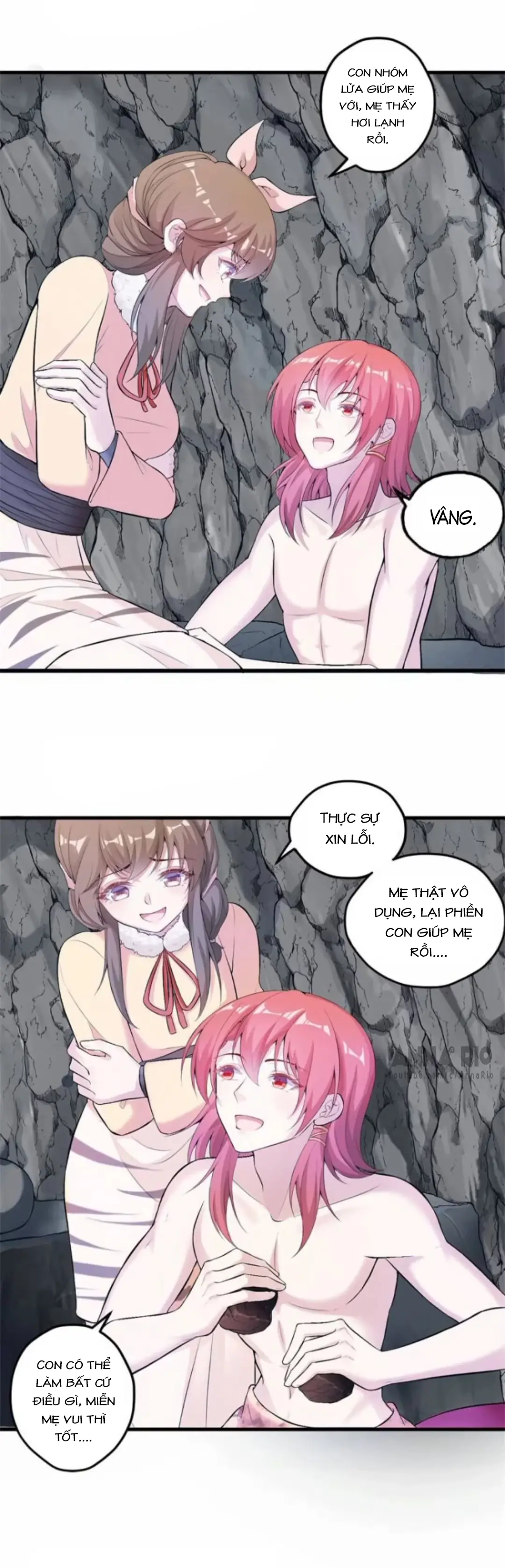 Thảnh Thơi Thú Thế Chủng Chủng Điền, Sinh Sinh Tể - Update Chapter 464 - Trang 6