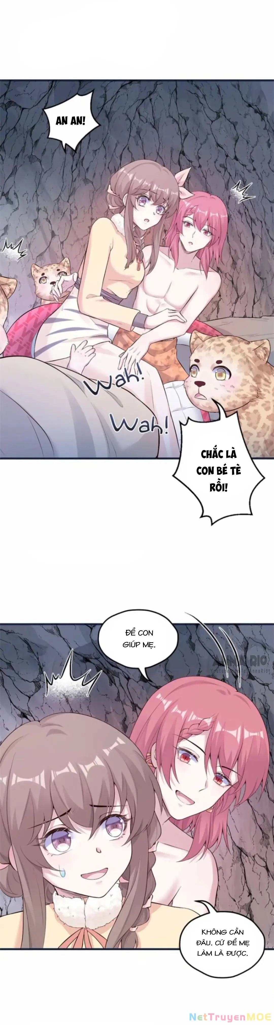 Thảnh Thơi Thú Thế Chủng Chủng Điền, Sinh Sinh Tể - Update Chapter 465 - Trang 11
