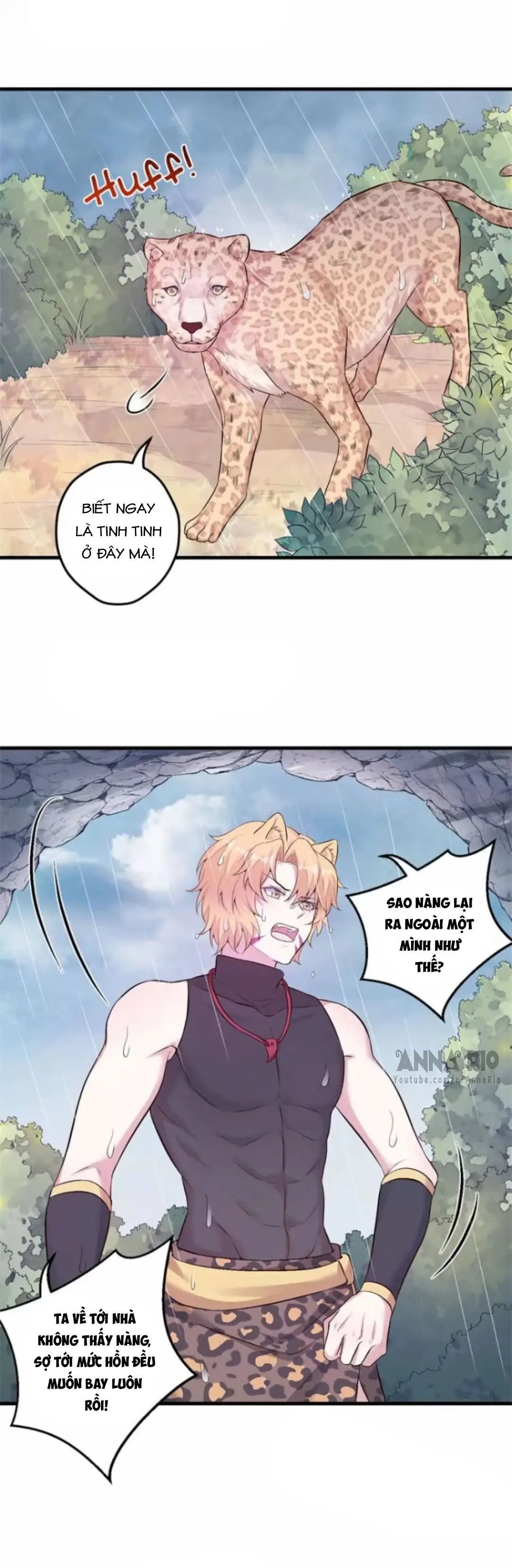 Thảnh Thơi Thú Thế Chủng Chủng Điền, Sinh Sinh Tể - Update Chapter 465 - Trang 14
