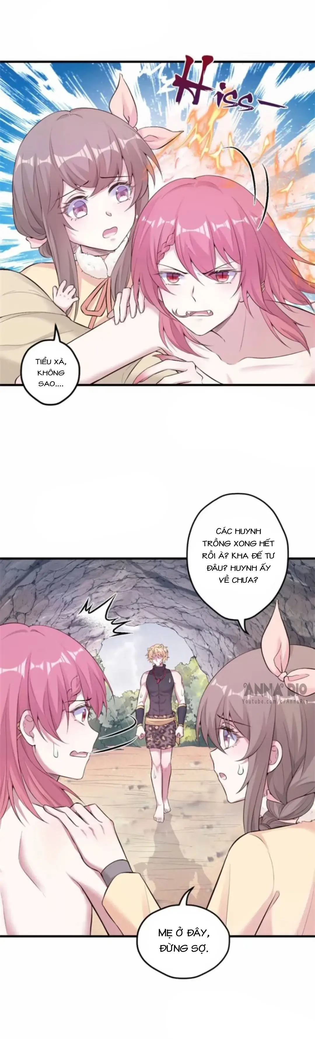 Thảnh Thơi Thú Thế Chủng Chủng Điền, Sinh Sinh Tể - Update Chapter 465 - Trang 15