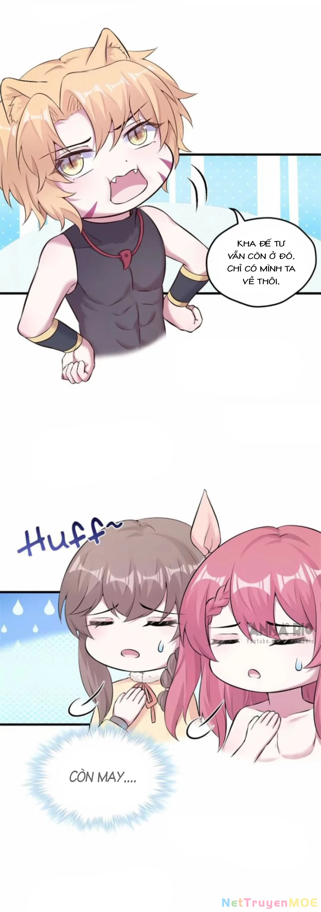 Thảnh Thơi Thú Thế Chủng Chủng Điền, Sinh Sinh Tể - Update Chapter 465 - Trang 16
