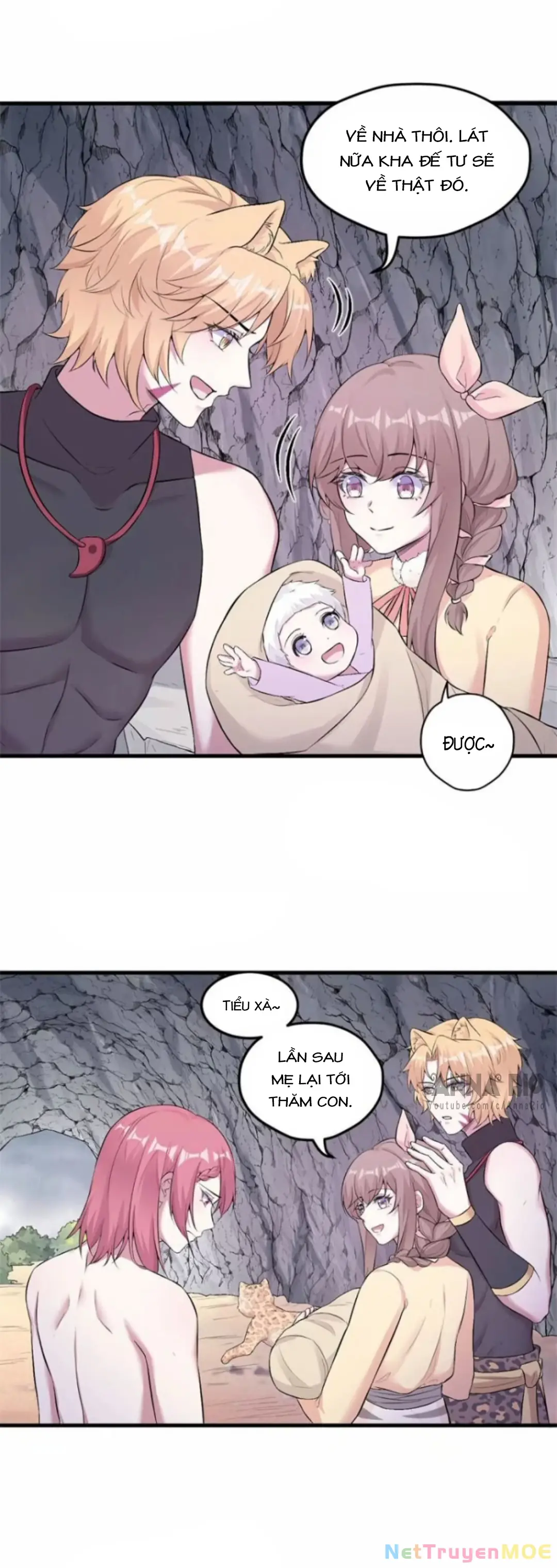 Thảnh Thơi Thú Thế Chủng Chủng Điền, Sinh Sinh Tể - Update Chapter 465 - Trang 17