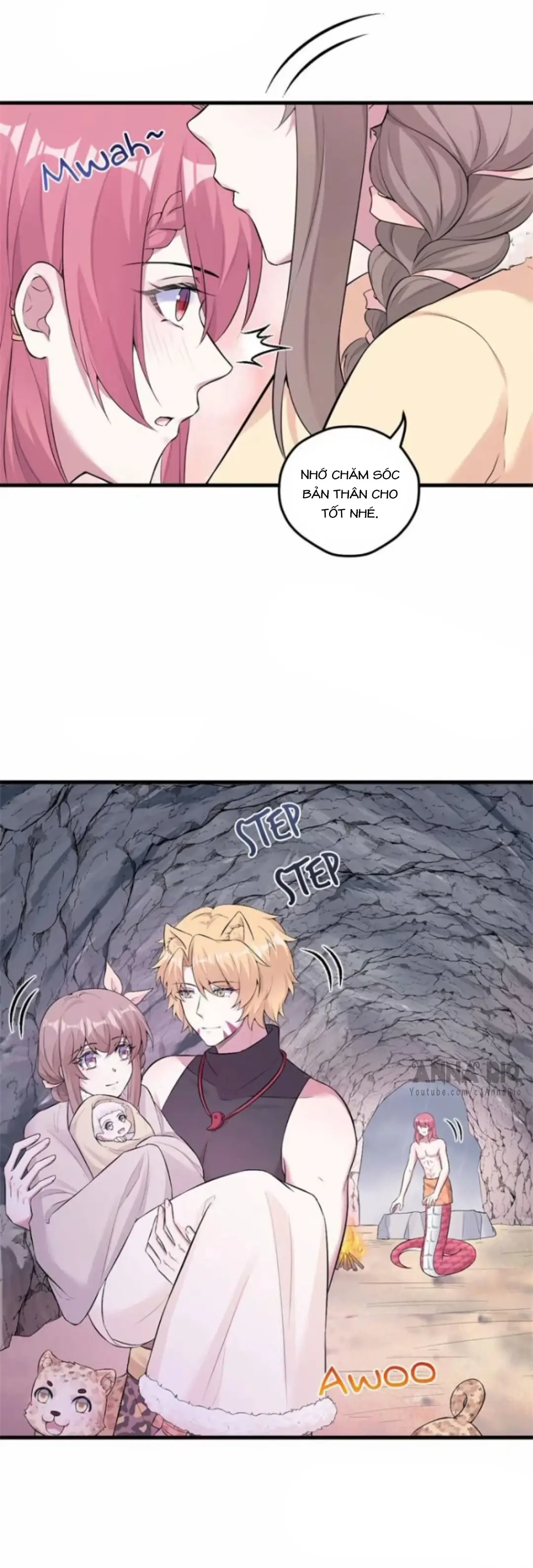 Thảnh Thơi Thú Thế Chủng Chủng Điền, Sinh Sinh Tể - Update Chapter 465 - Trang 18