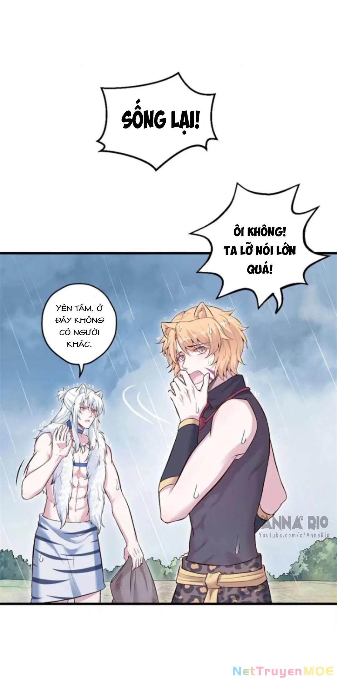 Thảnh Thơi Thú Thế Chủng Chủng Điền, Sinh Sinh Tể - Update Chapter 465 - Trang 2