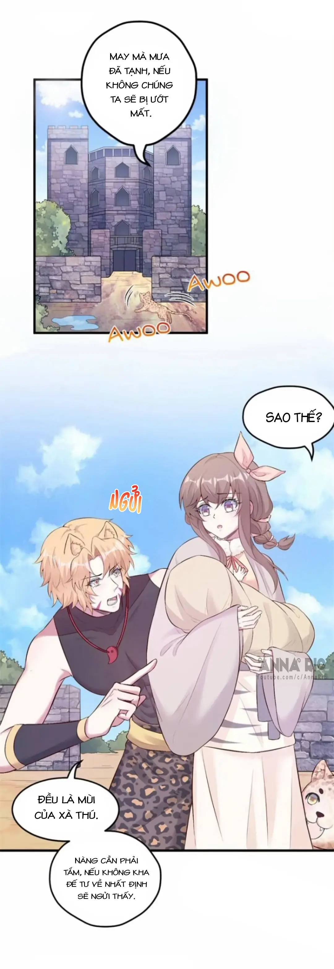 Thảnh Thơi Thú Thế Chủng Chủng Điền, Sinh Sinh Tể - Update Chapter 465 - Trang 20