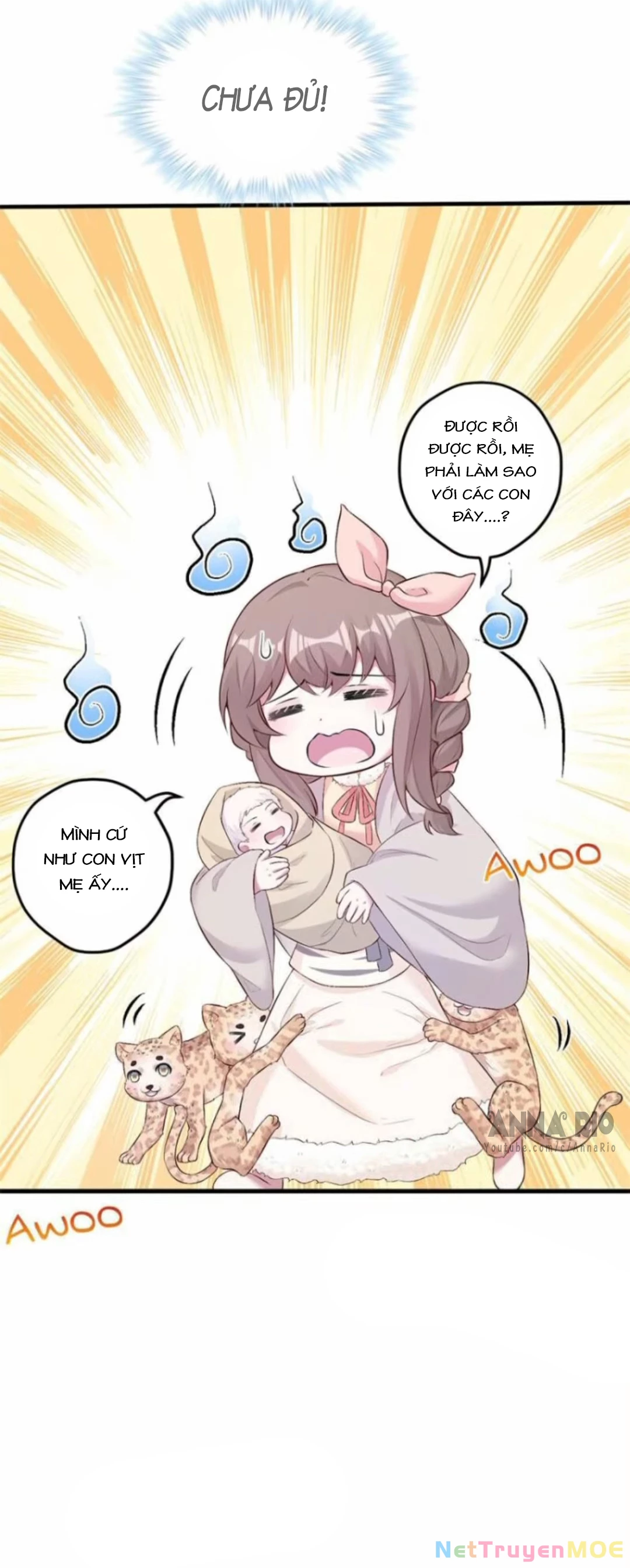 Thảnh Thơi Thú Thế Chủng Chủng Điền, Sinh Sinh Tể - Update Chapter 465 - Trang 22