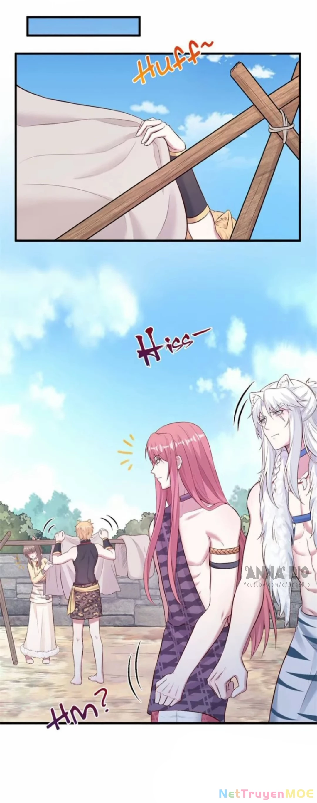Thảnh Thơi Thú Thế Chủng Chủng Điền, Sinh Sinh Tể - Update Chapter 465 - Trang 23
