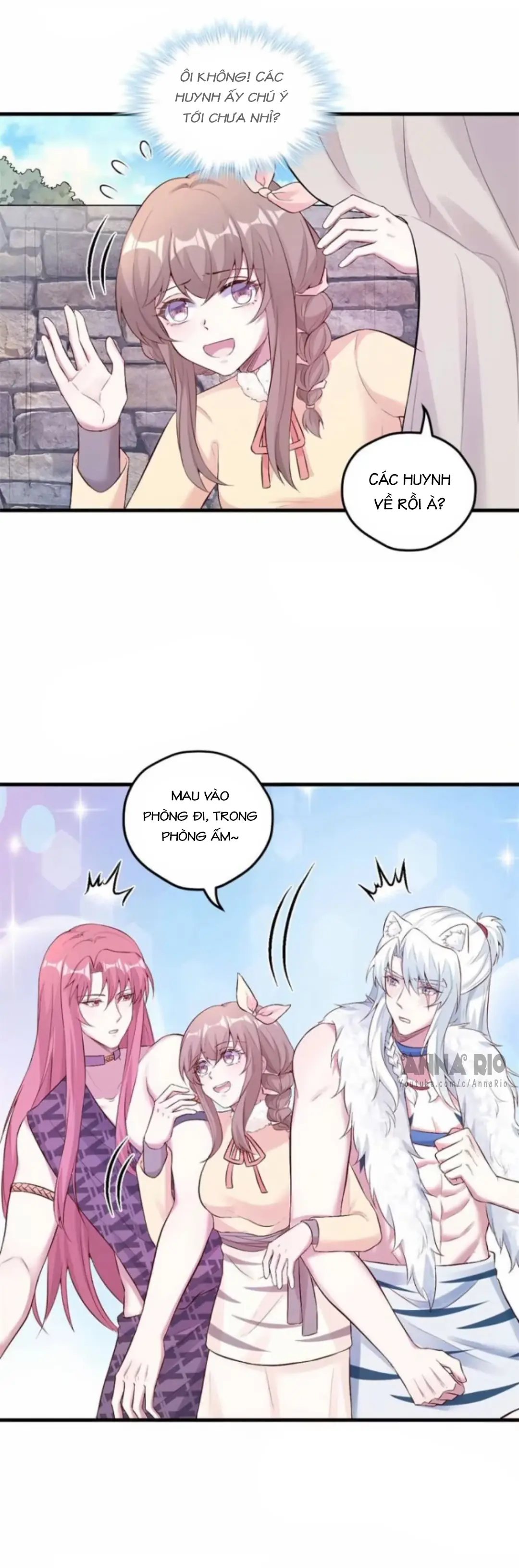 Thảnh Thơi Thú Thế Chủng Chủng Điền, Sinh Sinh Tể - Update Chapter 465 - Trang 24