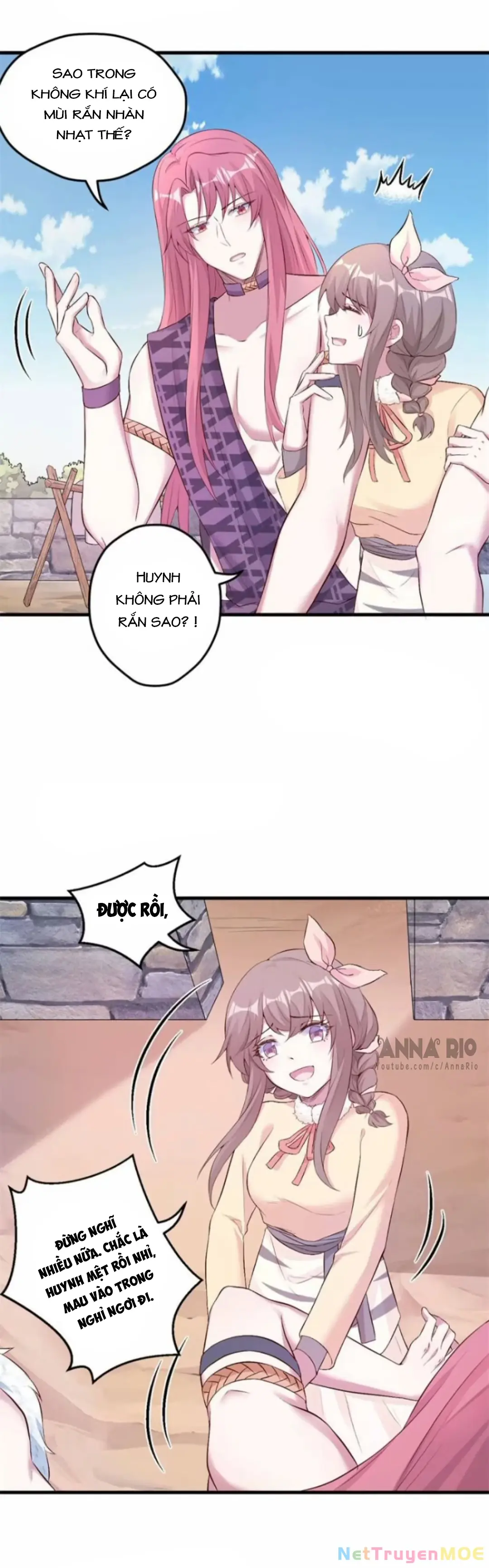 Thảnh Thơi Thú Thế Chủng Chủng Điền, Sinh Sinh Tể - Update Chapter 465 - Trang 25