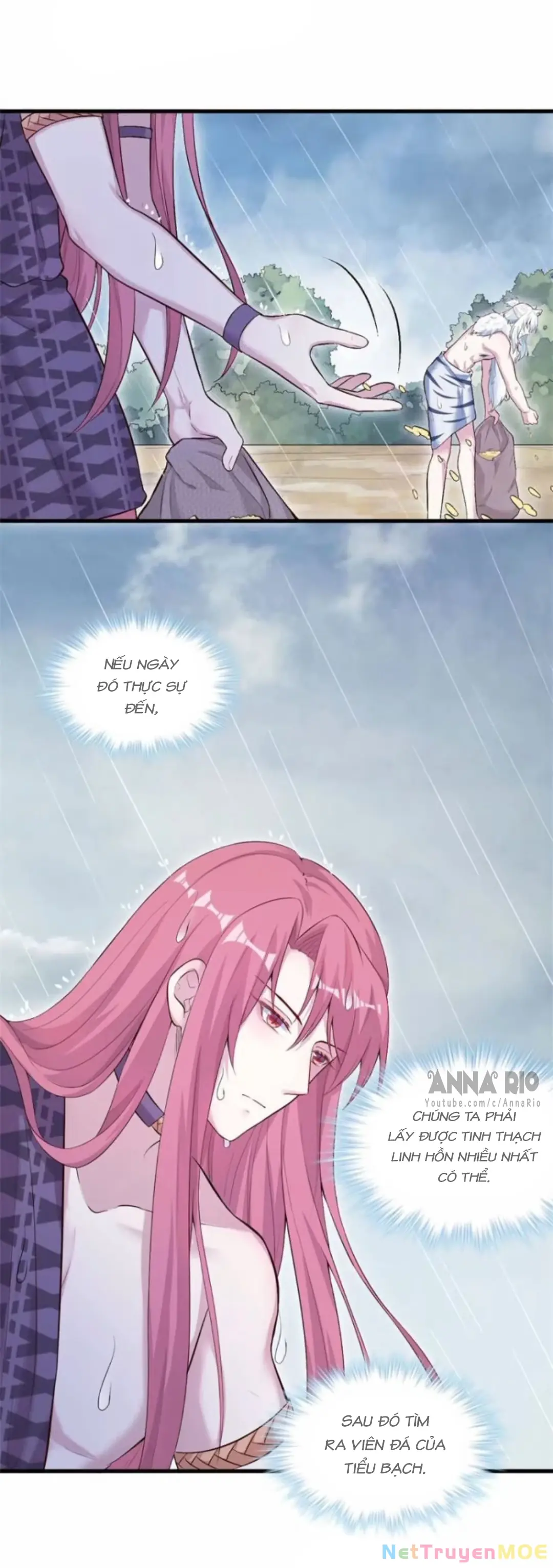 Thảnh Thơi Thú Thế Chủng Chủng Điền, Sinh Sinh Tể - Update Chapter 465 - Trang 4