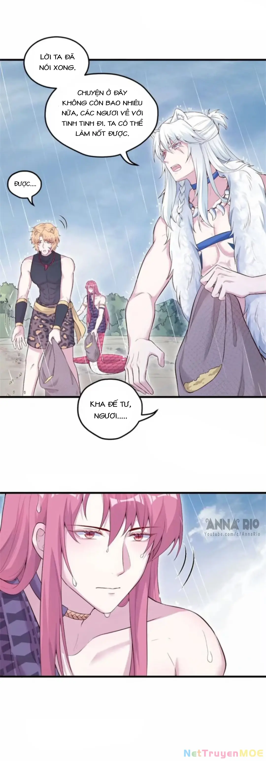 Thảnh Thơi Thú Thế Chủng Chủng Điền, Sinh Sinh Tể - Update Chapter 465 - Trang 5