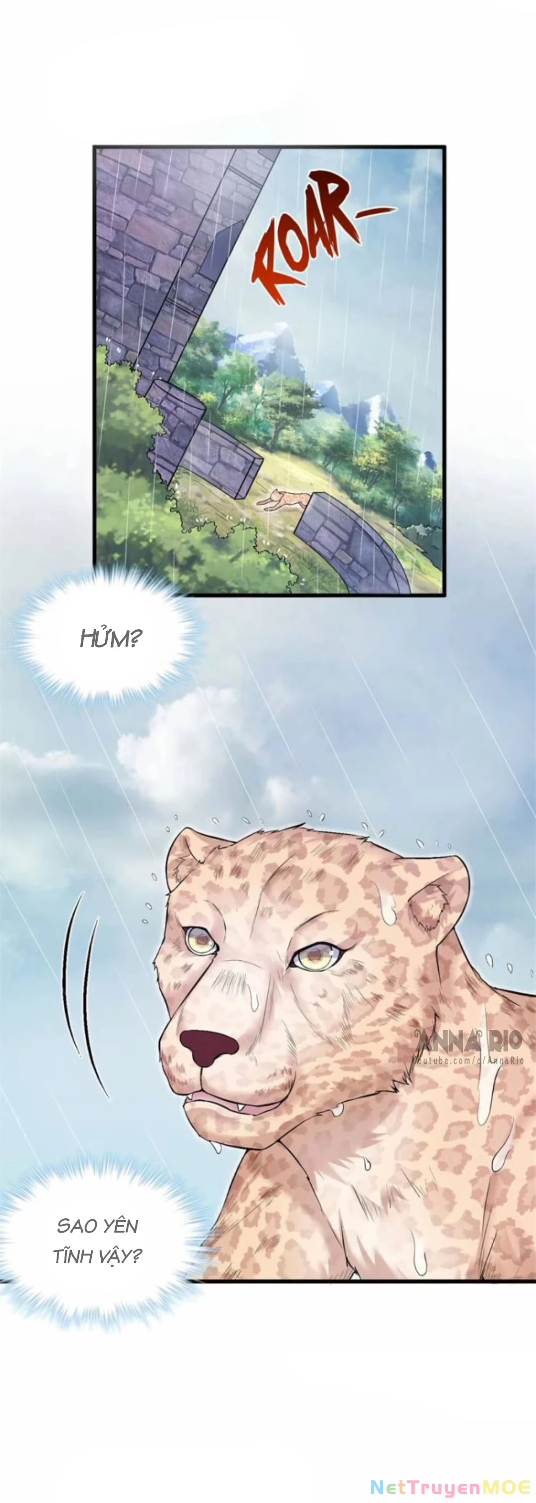 Thảnh Thơi Thú Thế Chủng Chủng Điền, Sinh Sinh Tể - Update Chapter 465 - Trang 7