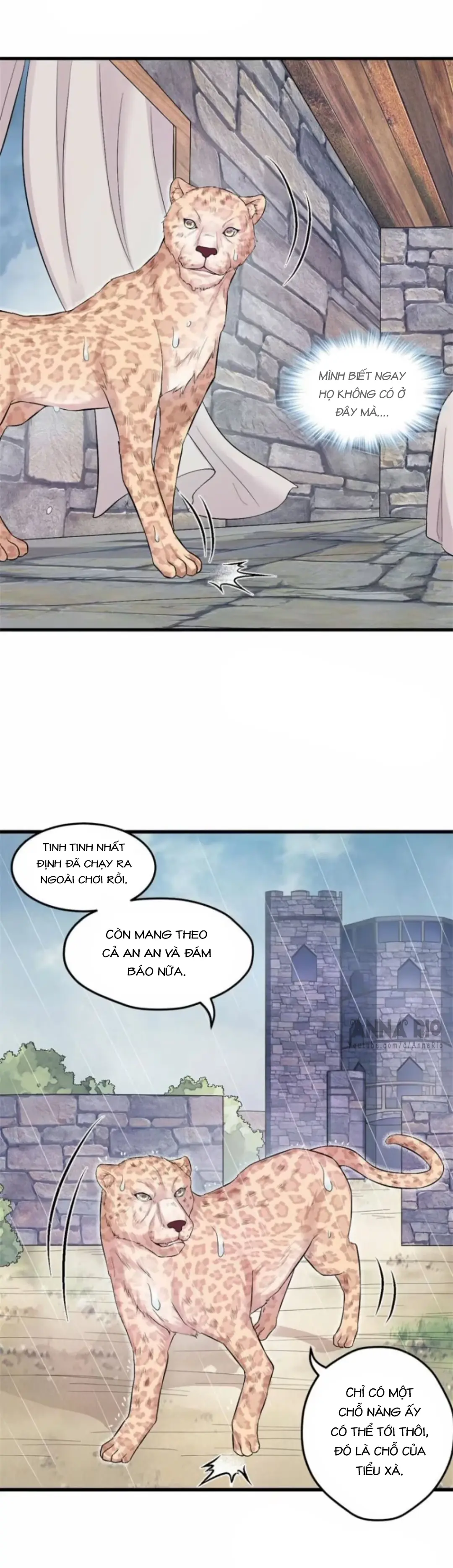 Thảnh Thơi Thú Thế Chủng Chủng Điền, Sinh Sinh Tể - Update Chapter 465 - Trang 8