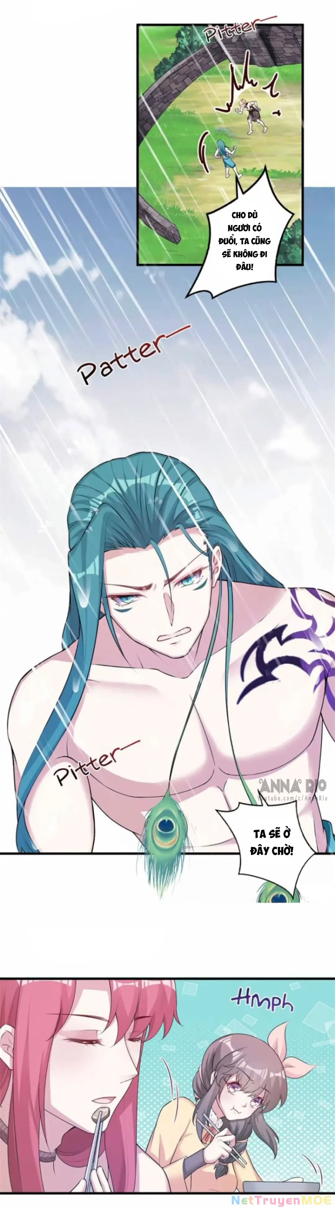 Thảnh Thơi Thú Thế Chủng Chủng Điền, Sinh Sinh Tể - Update Chapter 466 - Trang 12